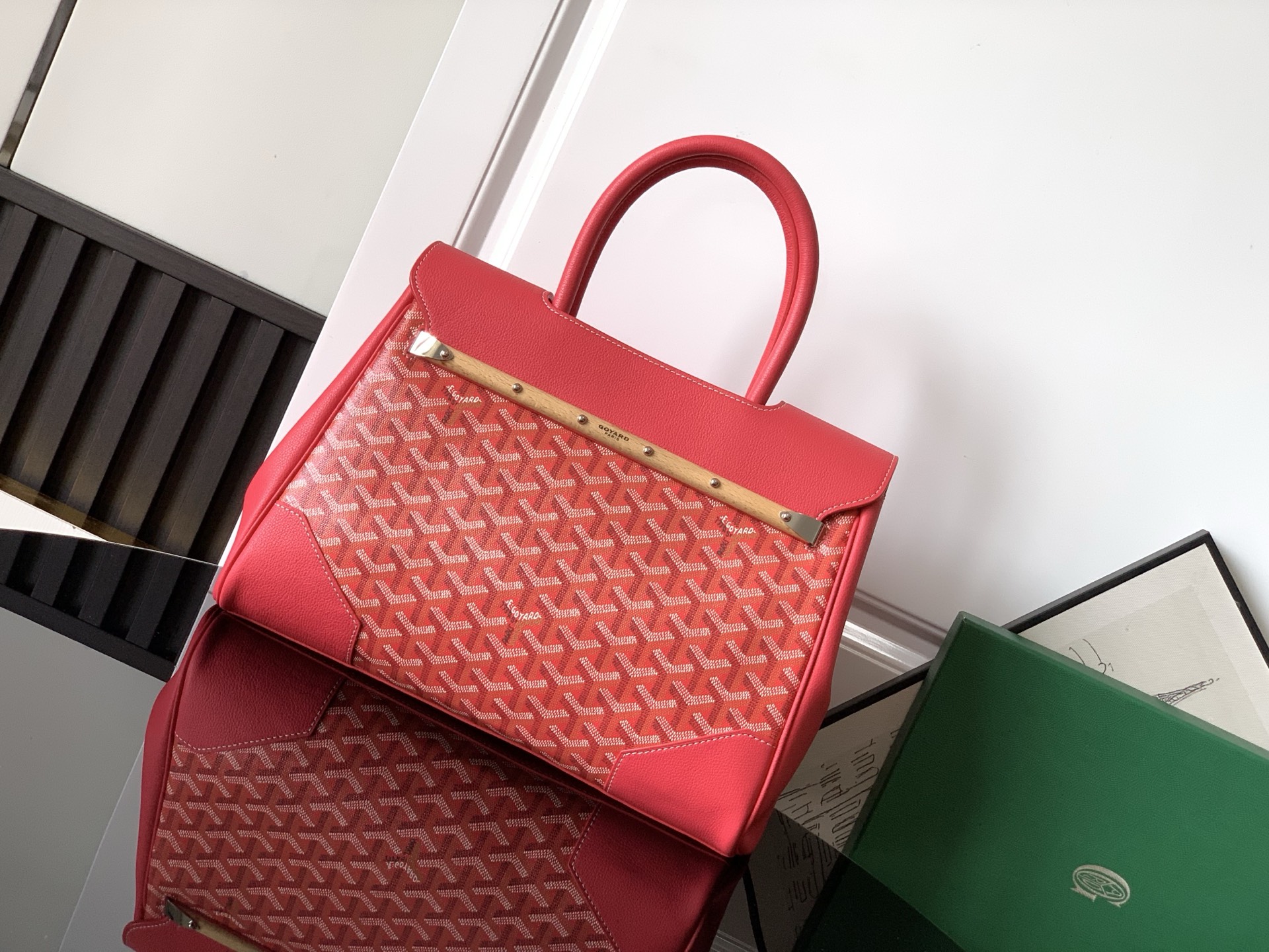 Goyard Saigon VIC Tote-34×25×16CM