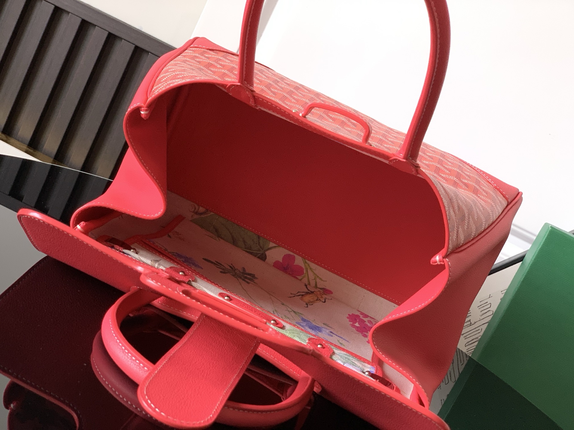 Goyard Saigon VIC Tote-34×25×16CM
