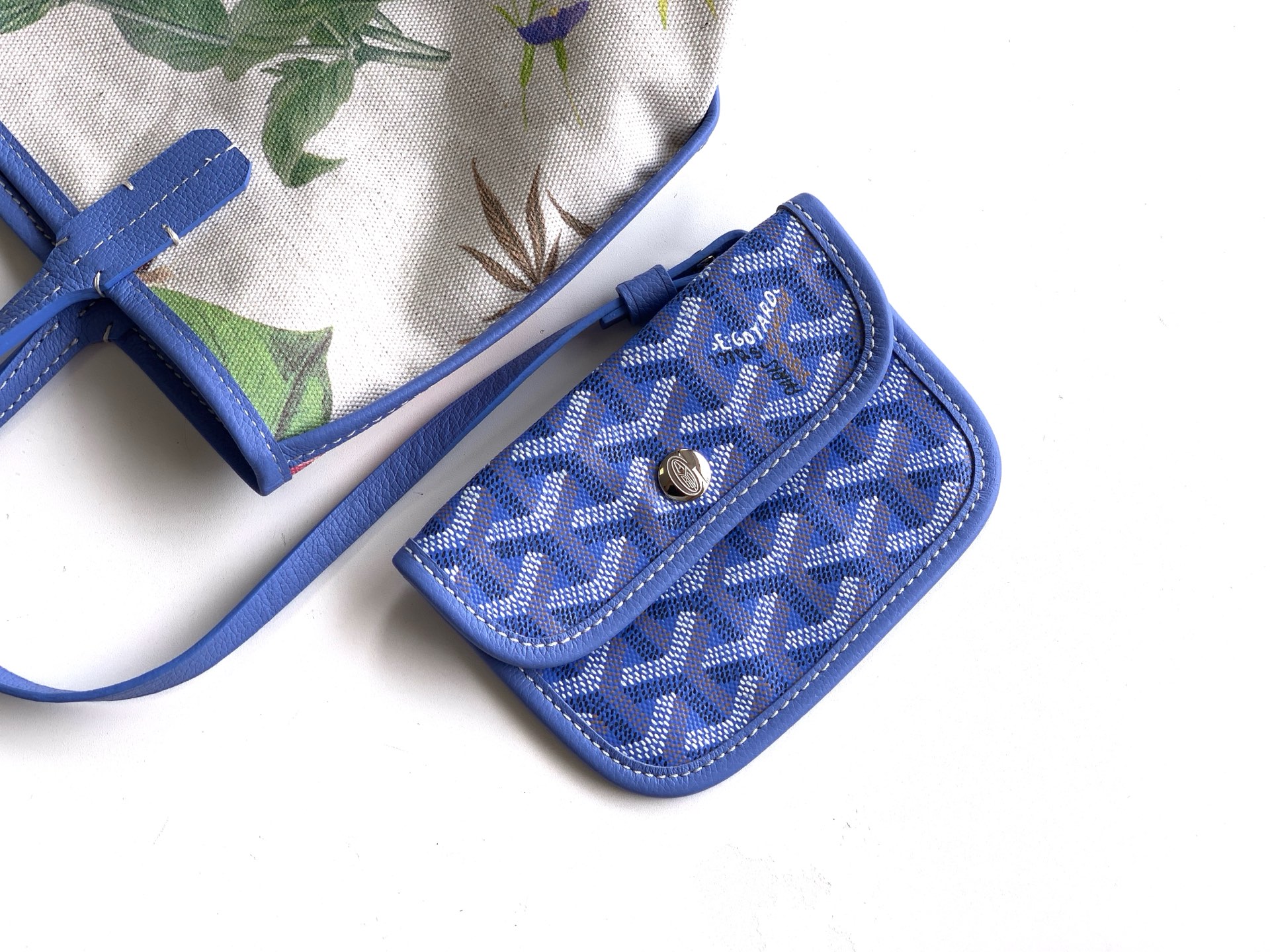 Goyard Anjou Mini Handbags-20*10*20CM