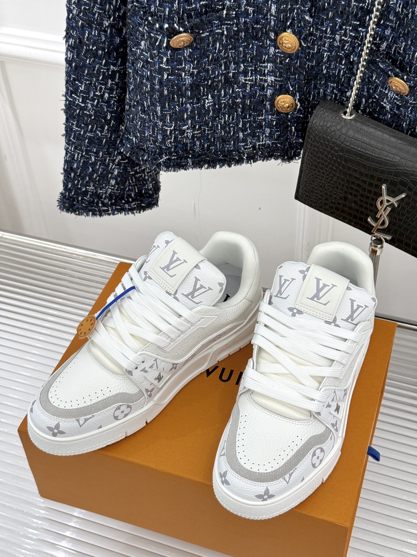 LV Trainer Sneaker (EU35-46)