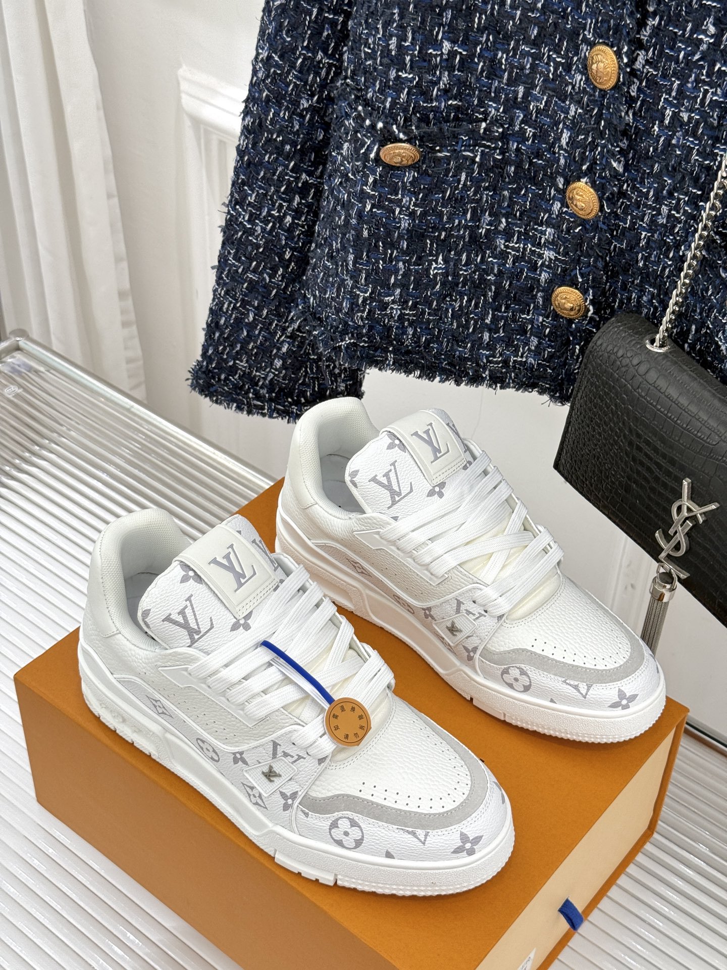 LV Trainer Sneaker (EU35-46)