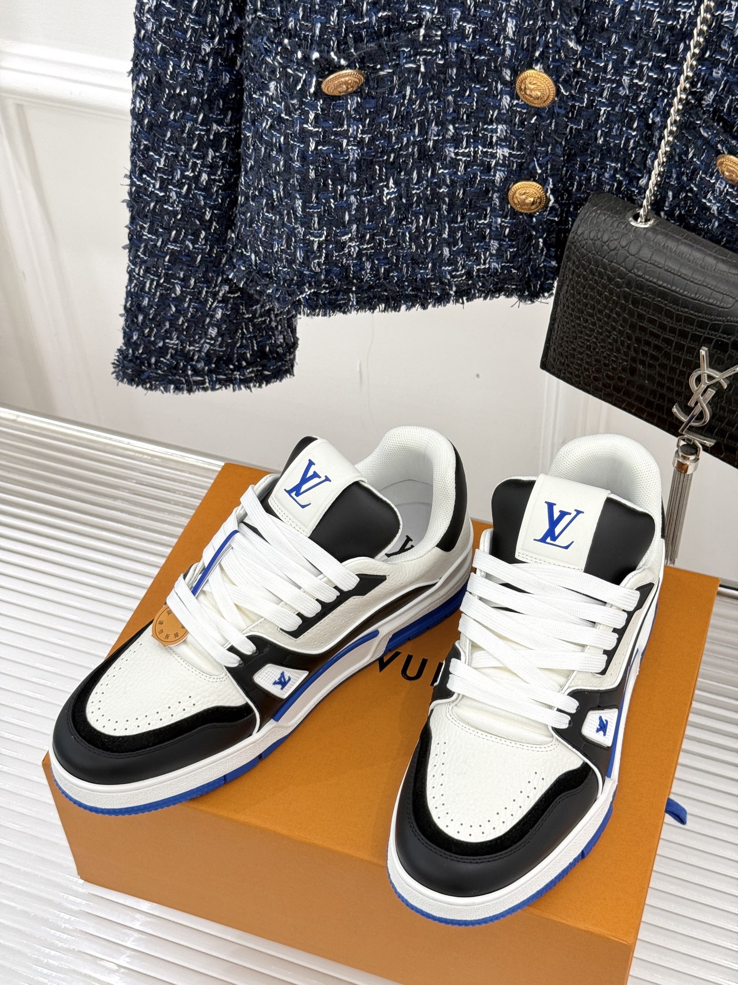 LV Trainer Sneaker (EU35-46)