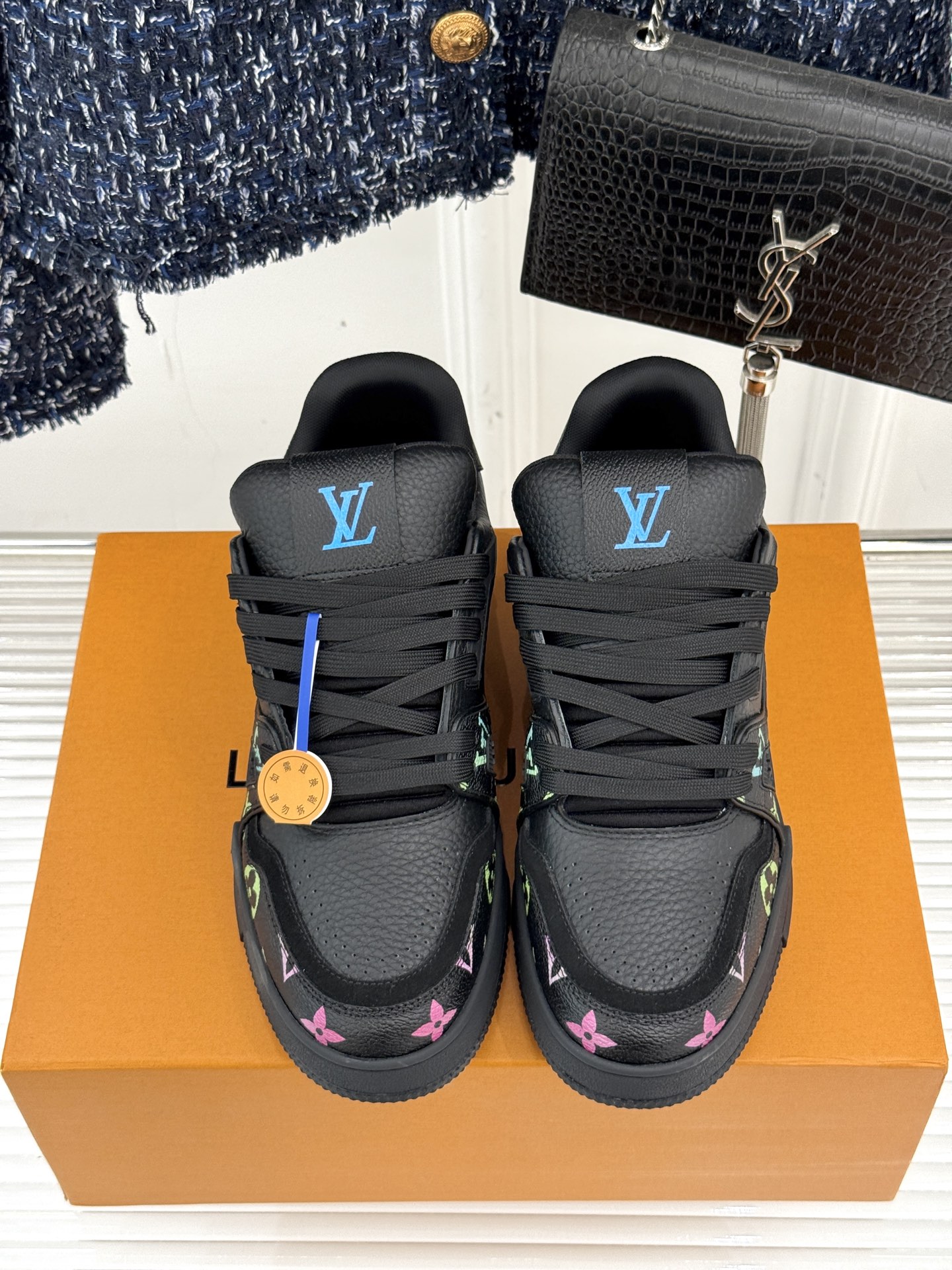 LV Trainer Sneaker (EU35-46)