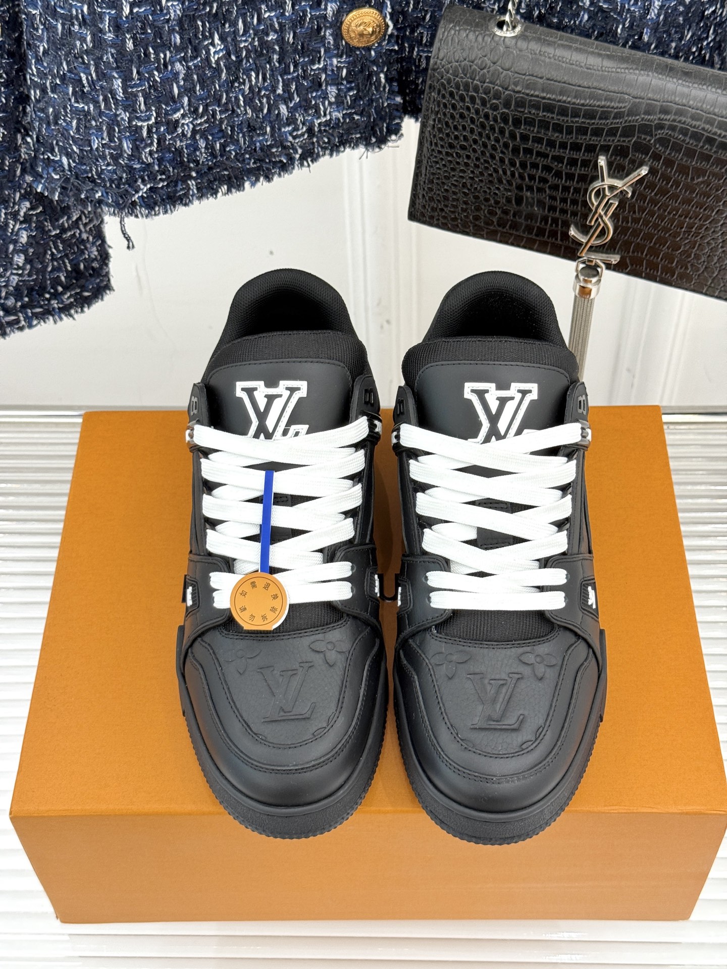 LV Trainer Sneaker (EU35-46)