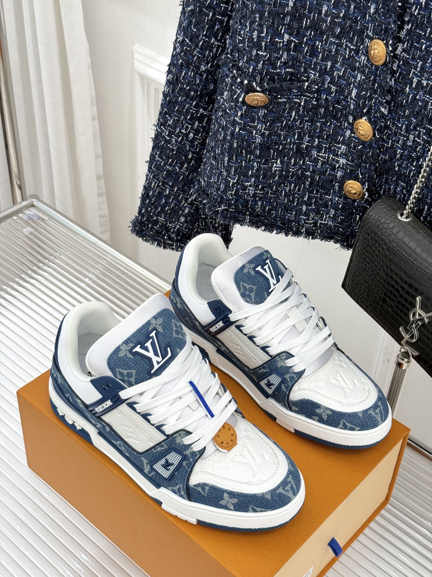 LV Trainer Sneaker (EU35-46)