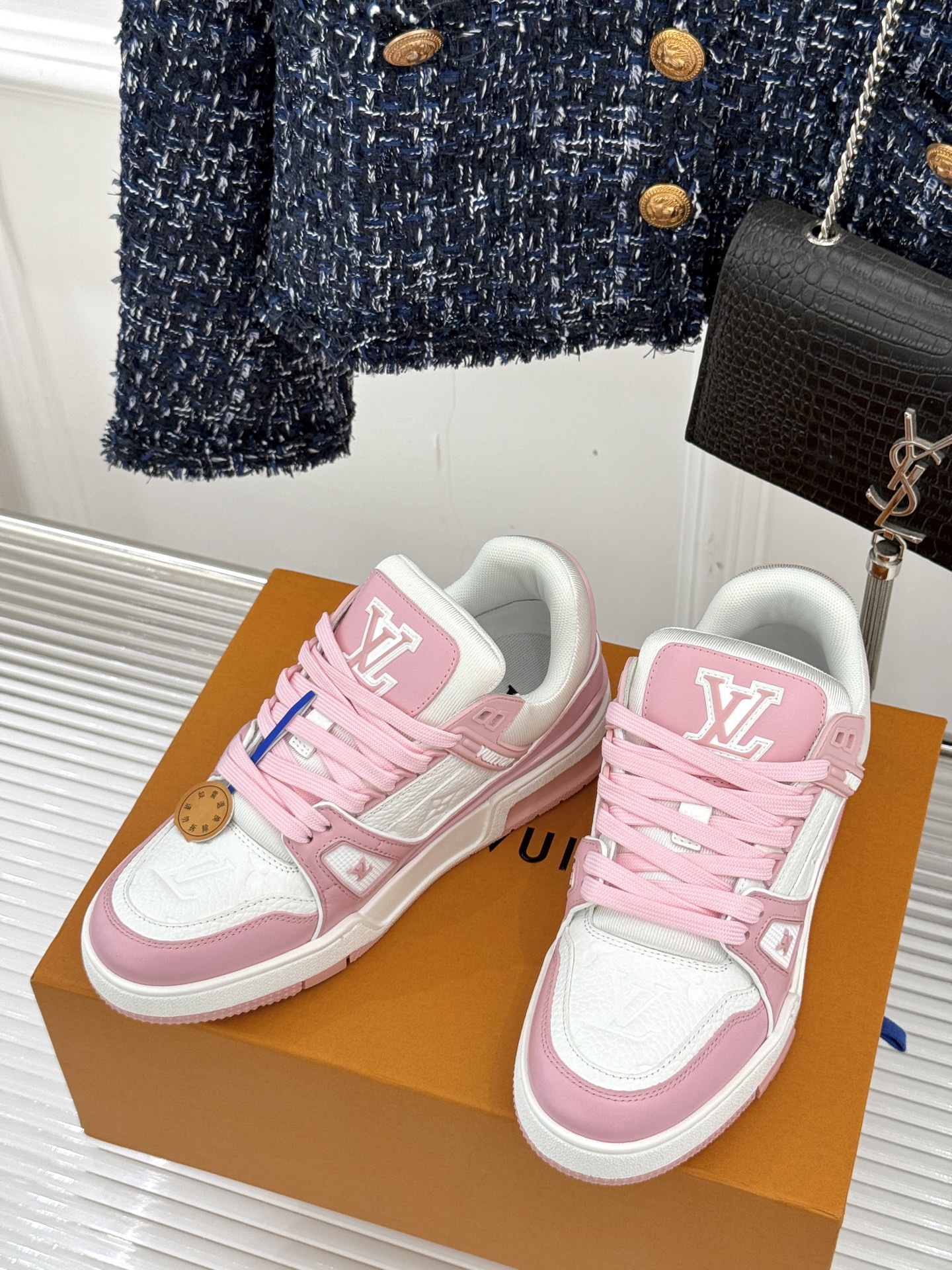 LV Trainer Sneaker (EU35-46)