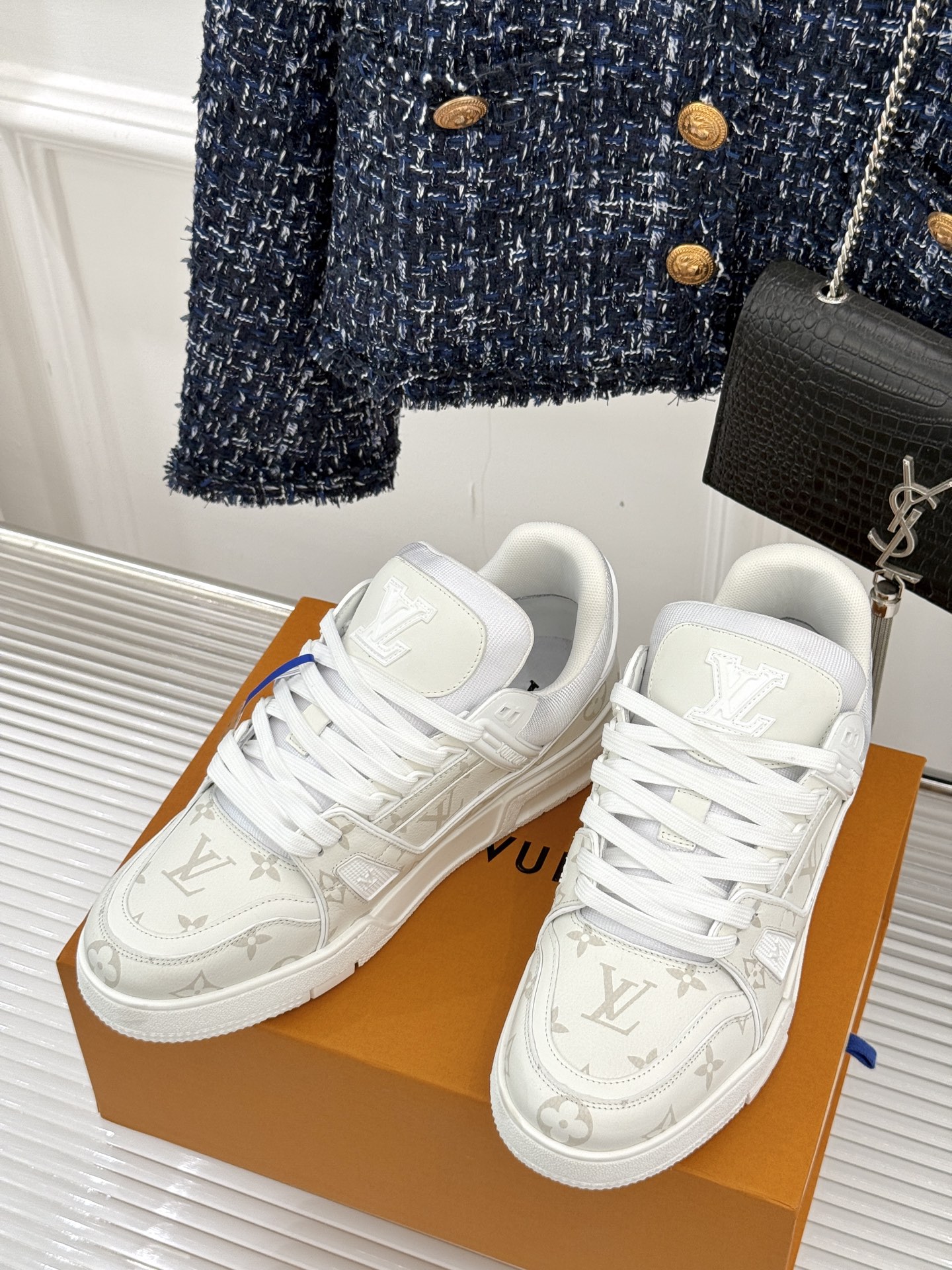 LV Trainer Sneaker (EU35-46)