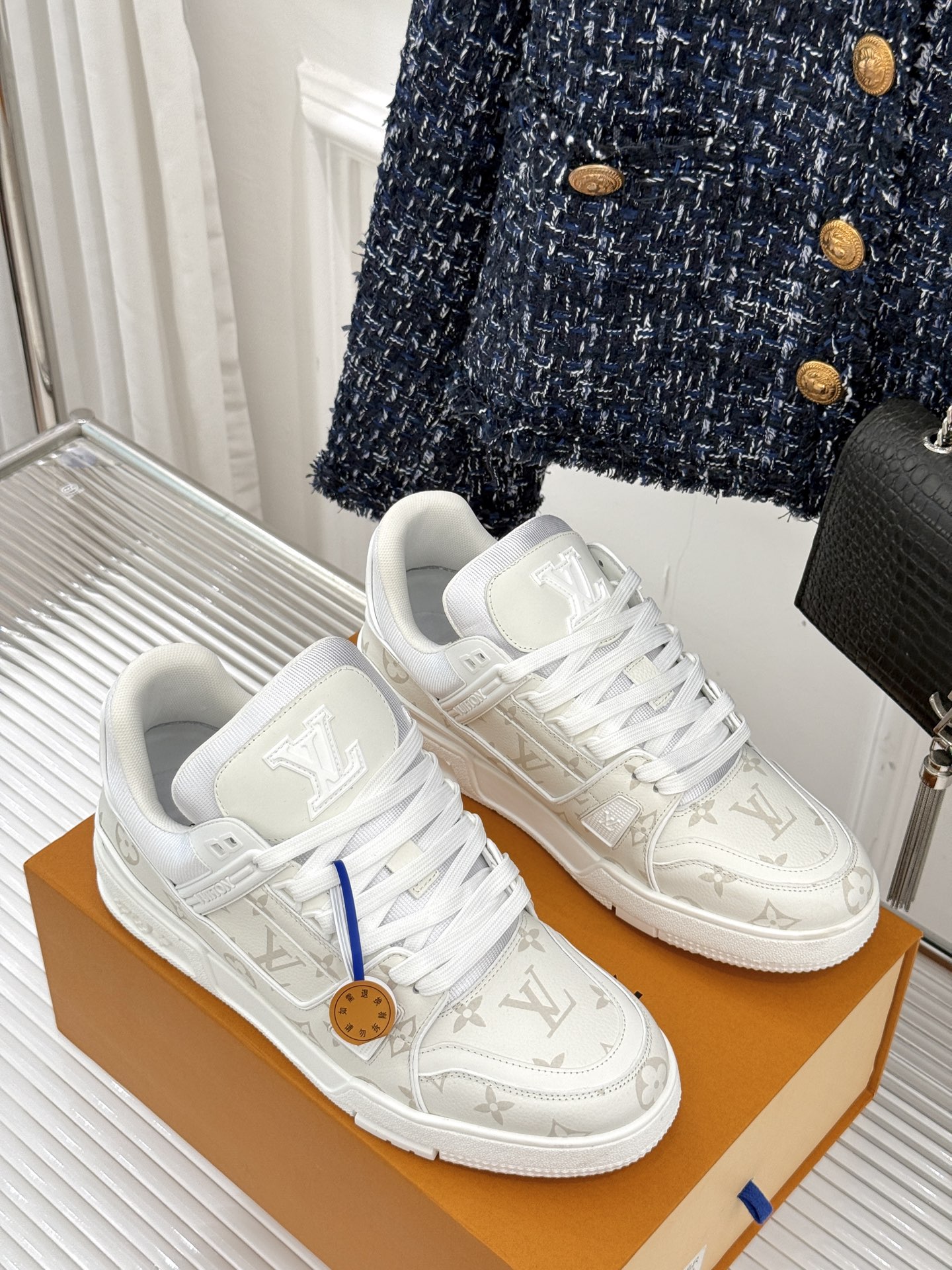 LV Trainer Sneaker (EU35-46)