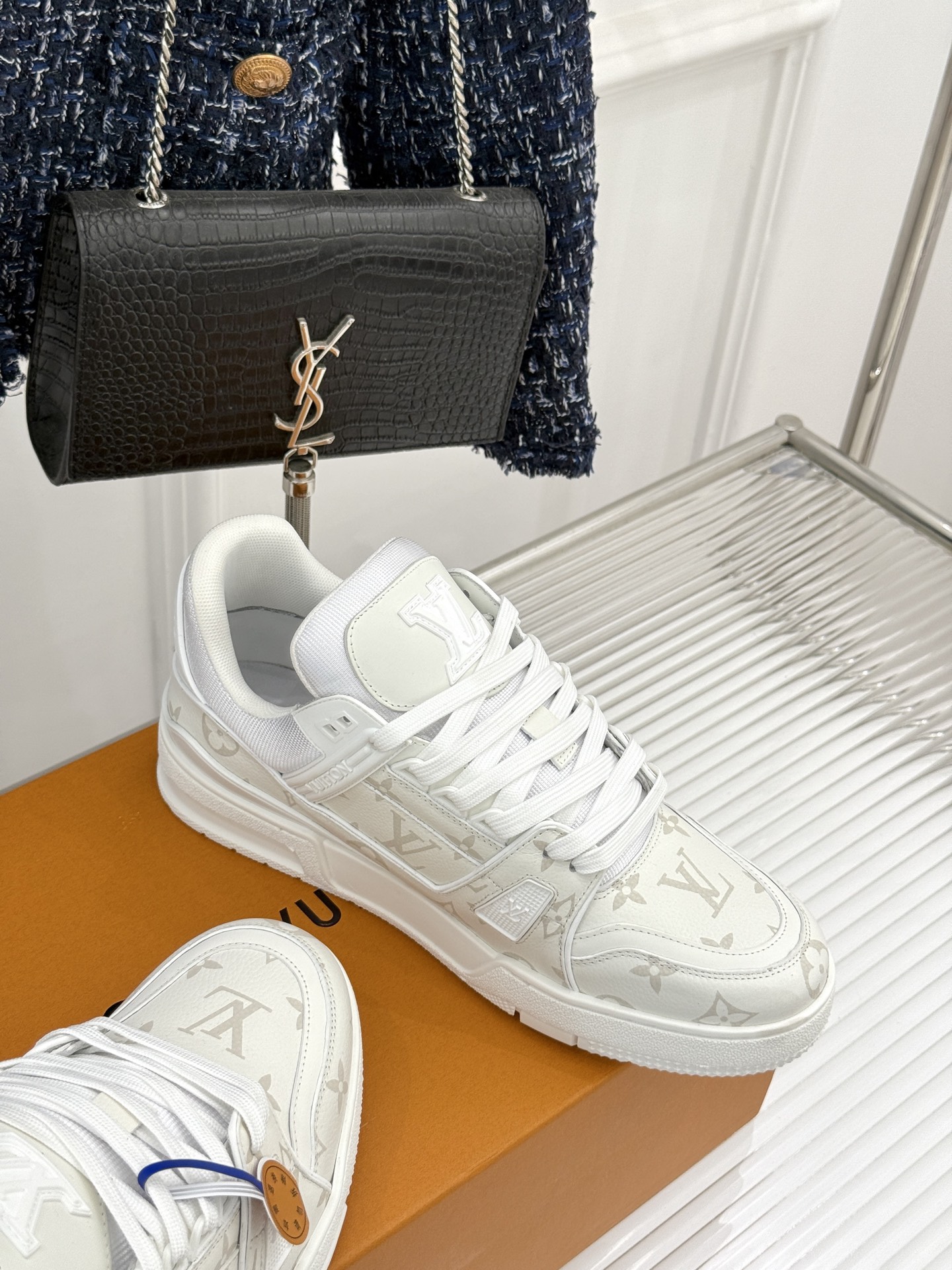 LV Trainer Sneaker (EU35-46)