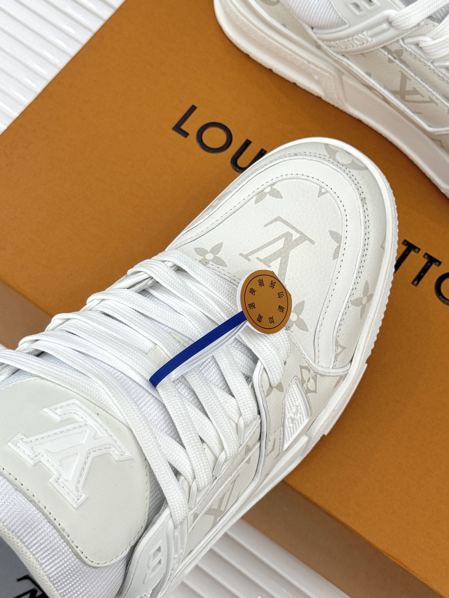 LV Trainer Sneaker (EU35-46)