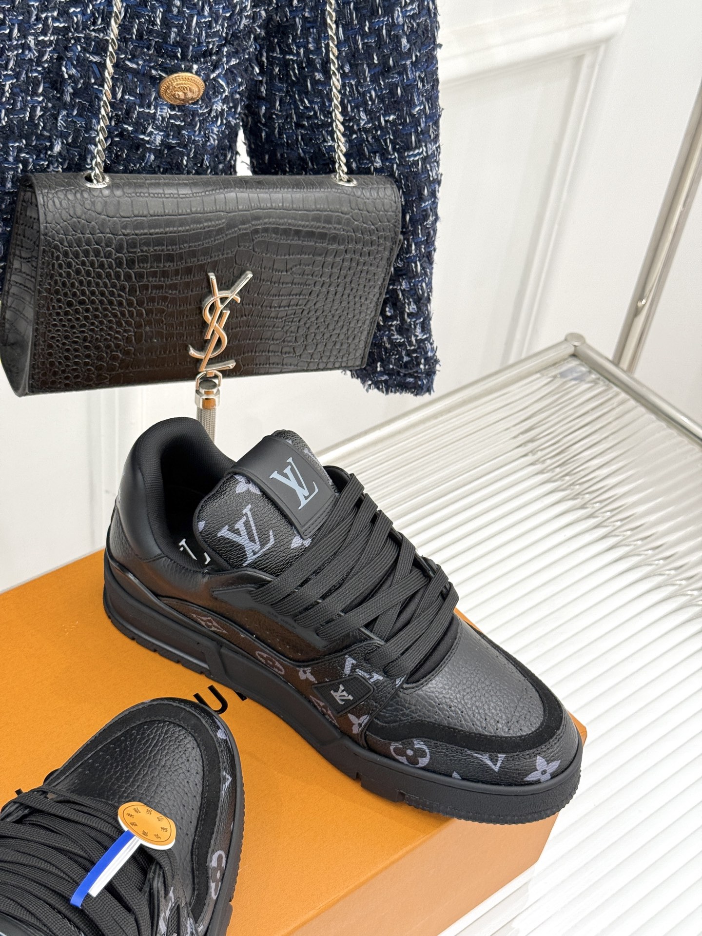 LV Trainer Sneaker (EU35-46)