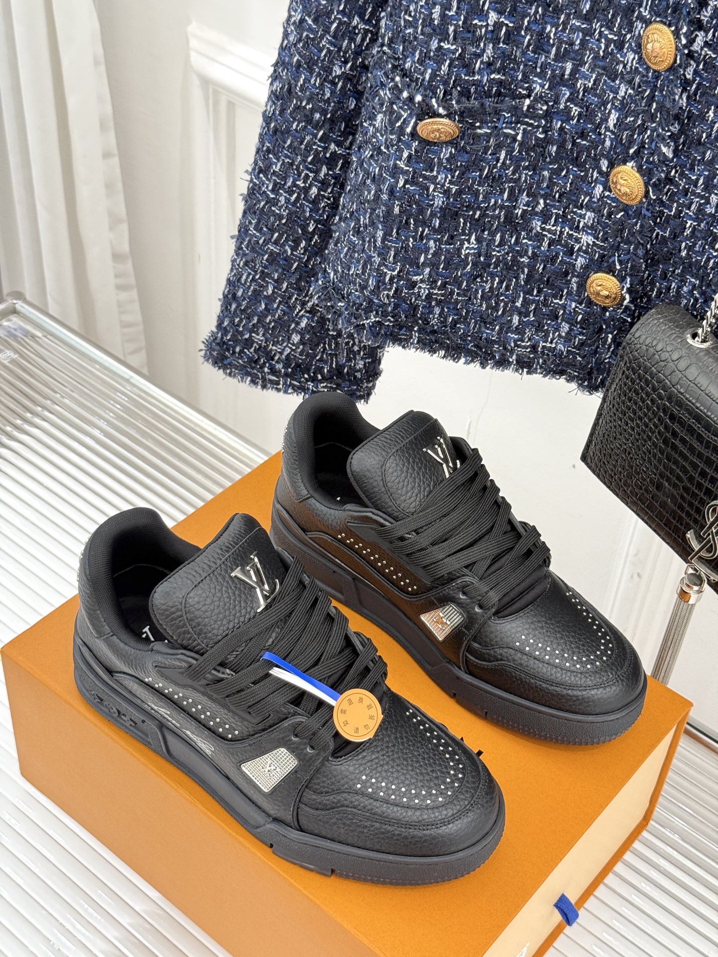 LV Trainer Sneaker (EU35-46)