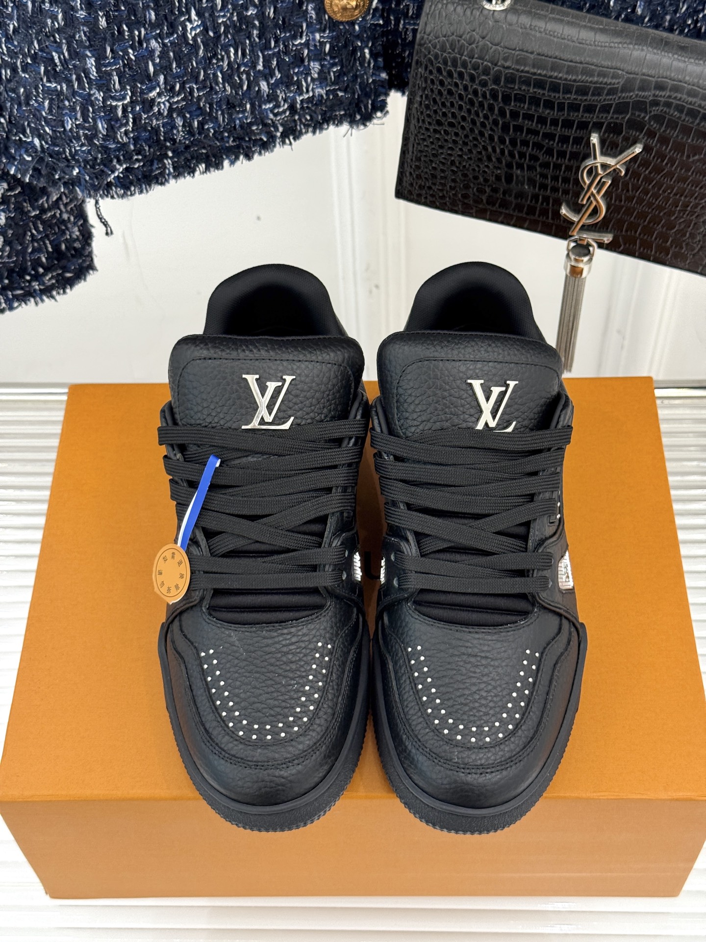 LV Trainer Sneaker (EU35-46)