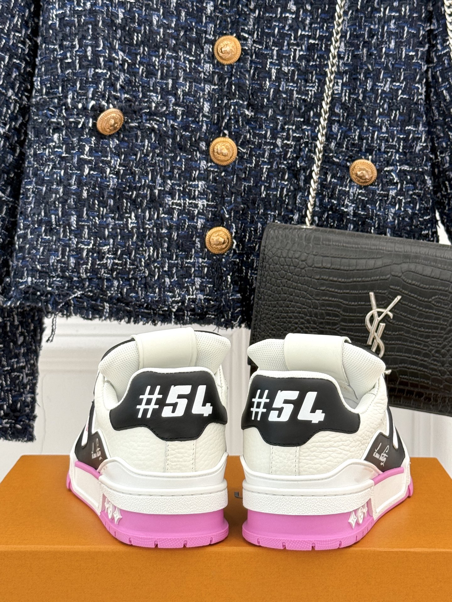 LV Trainer Sneaker (EU35-46)