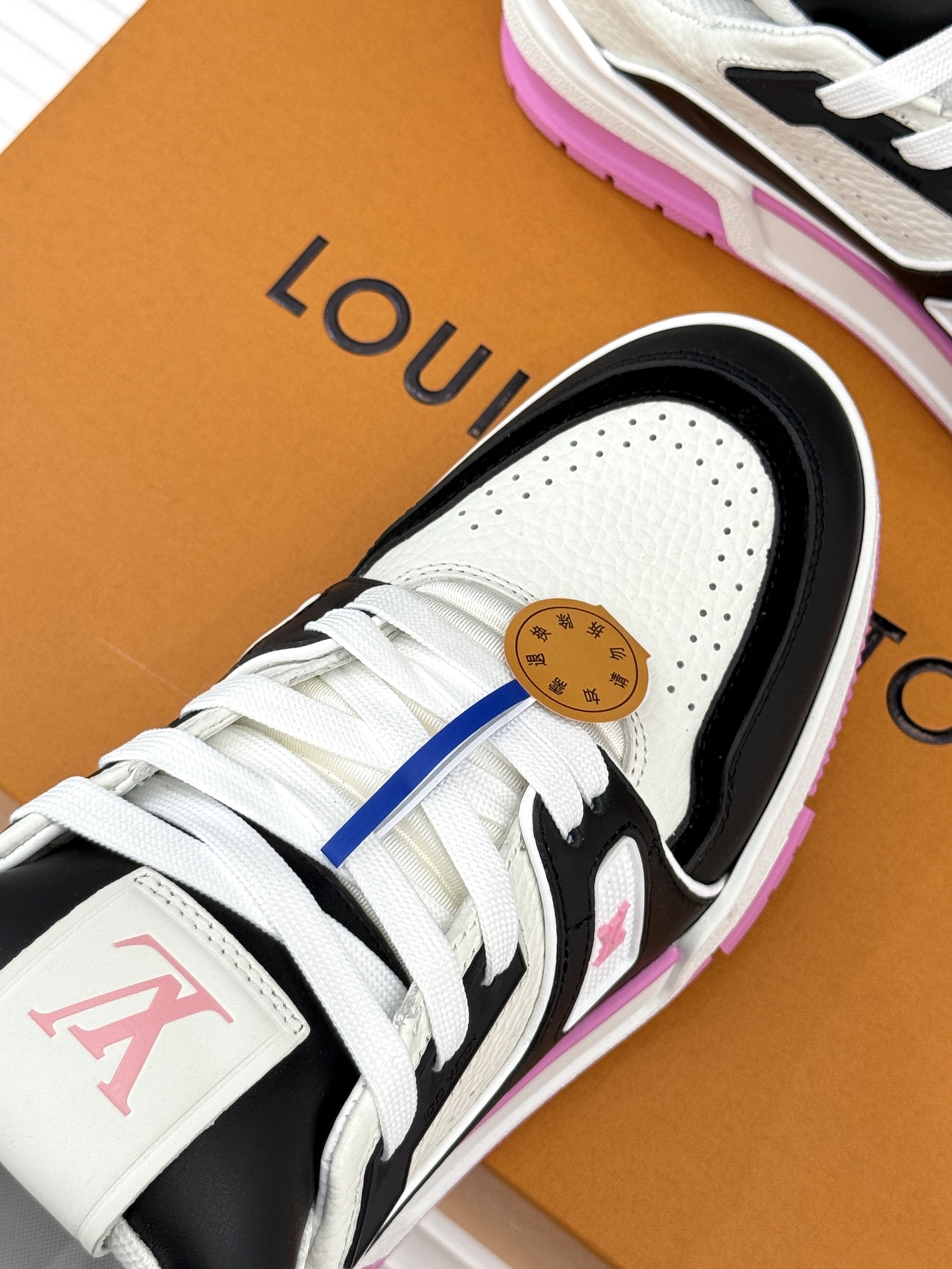 LV Trainer Sneaker (EU35-46)