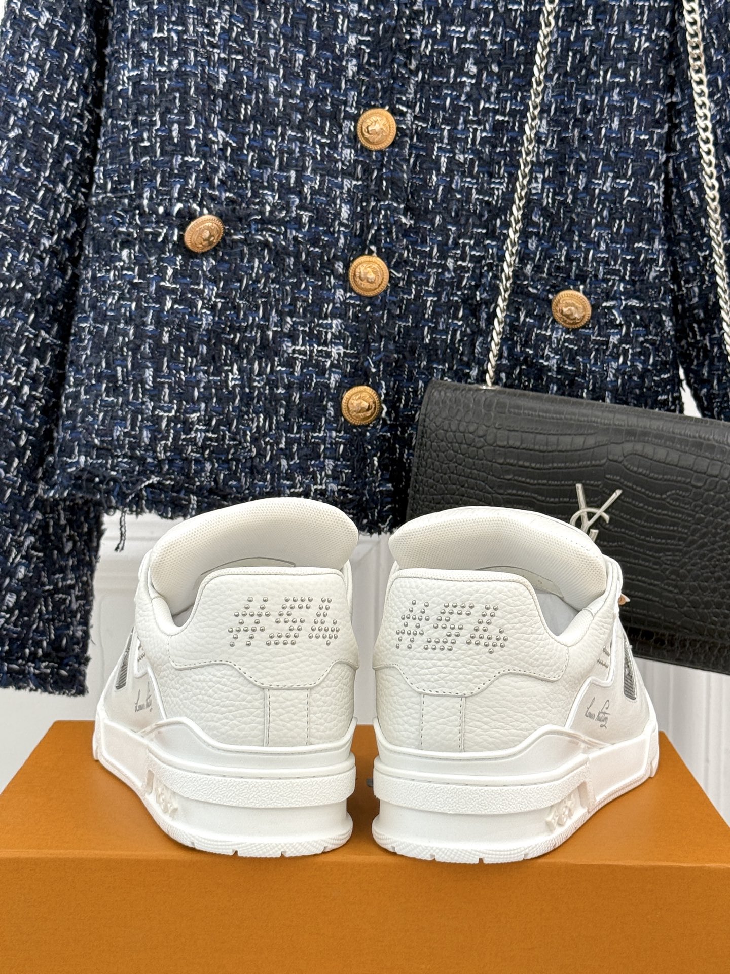 LV Trainer Sneaker (EU35-46)
