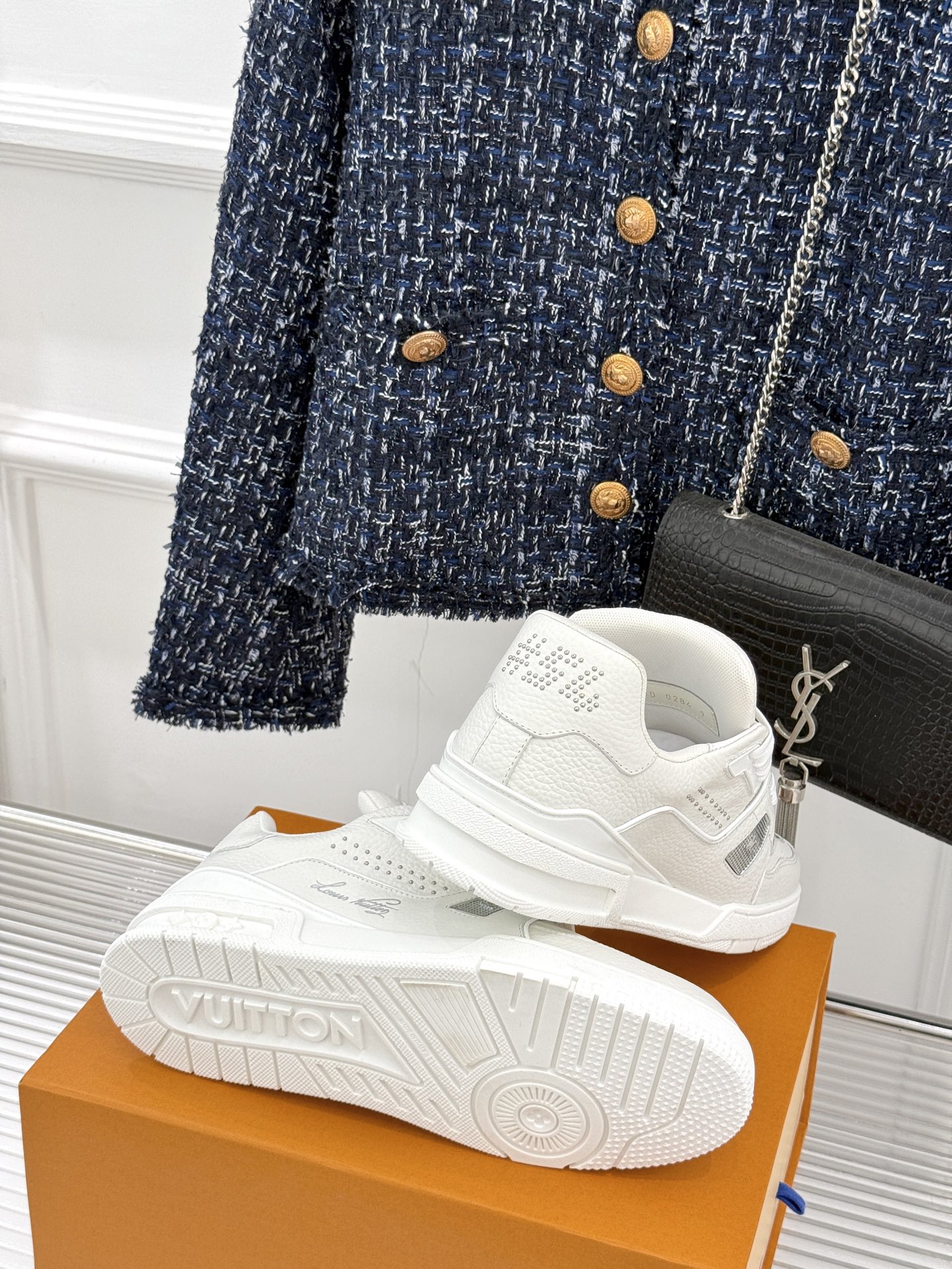 LV Trainer Sneaker (EU35-46)