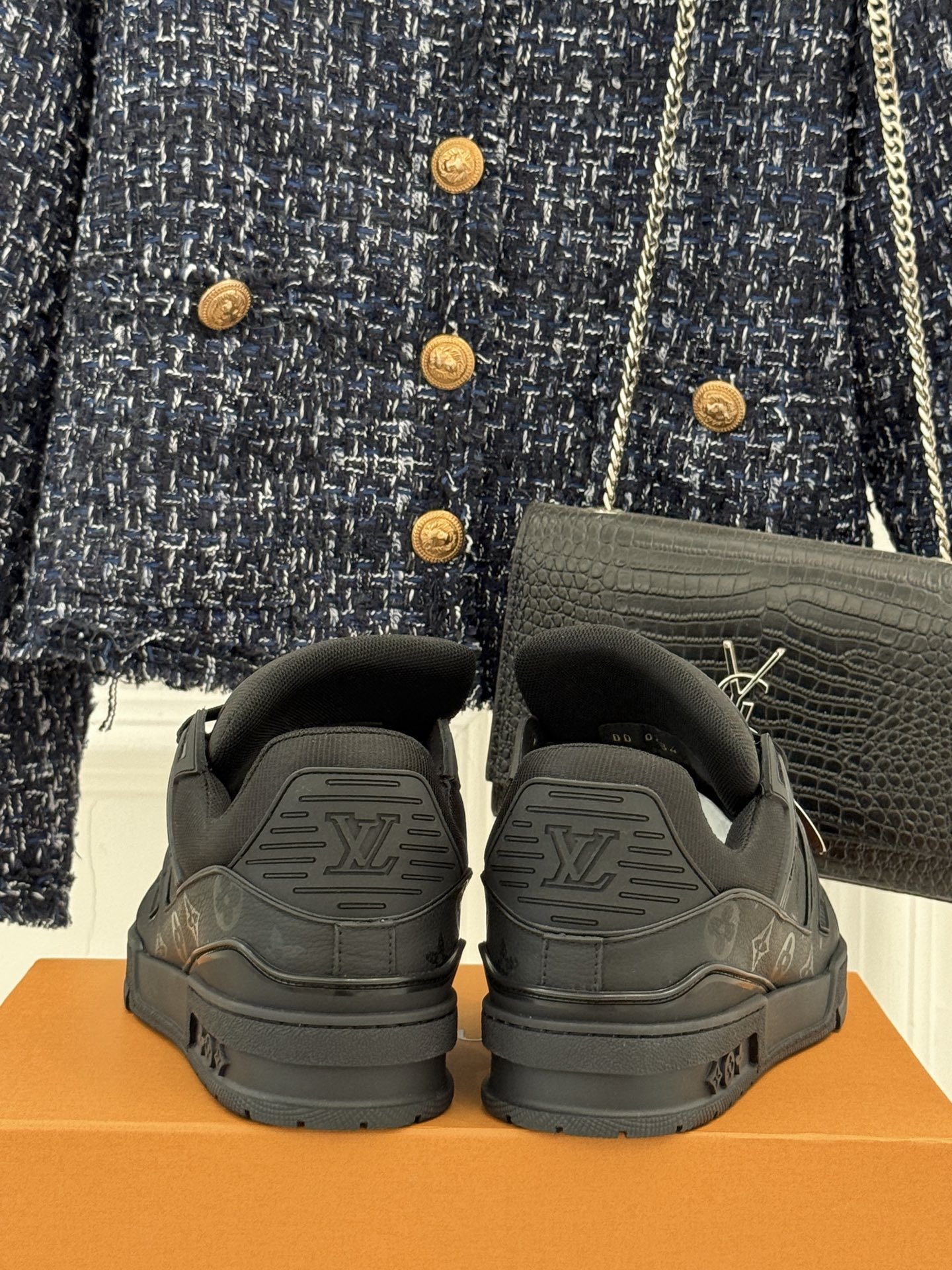 LV Trainer Sneaker (EU35-46)