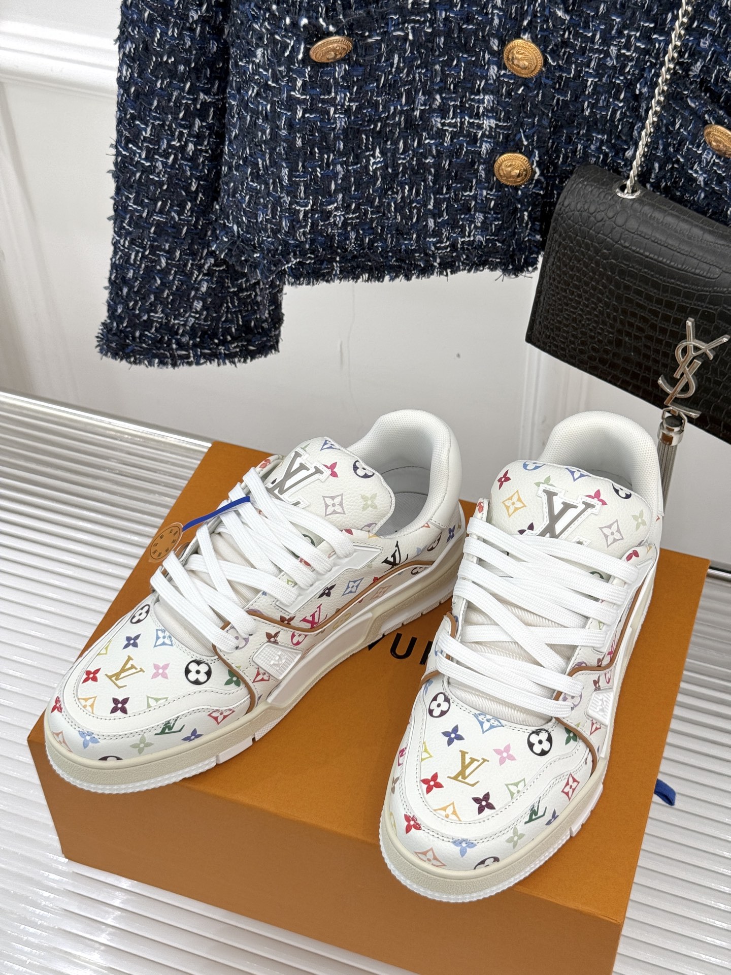 LV Trainer Sneaker (EU35-46)