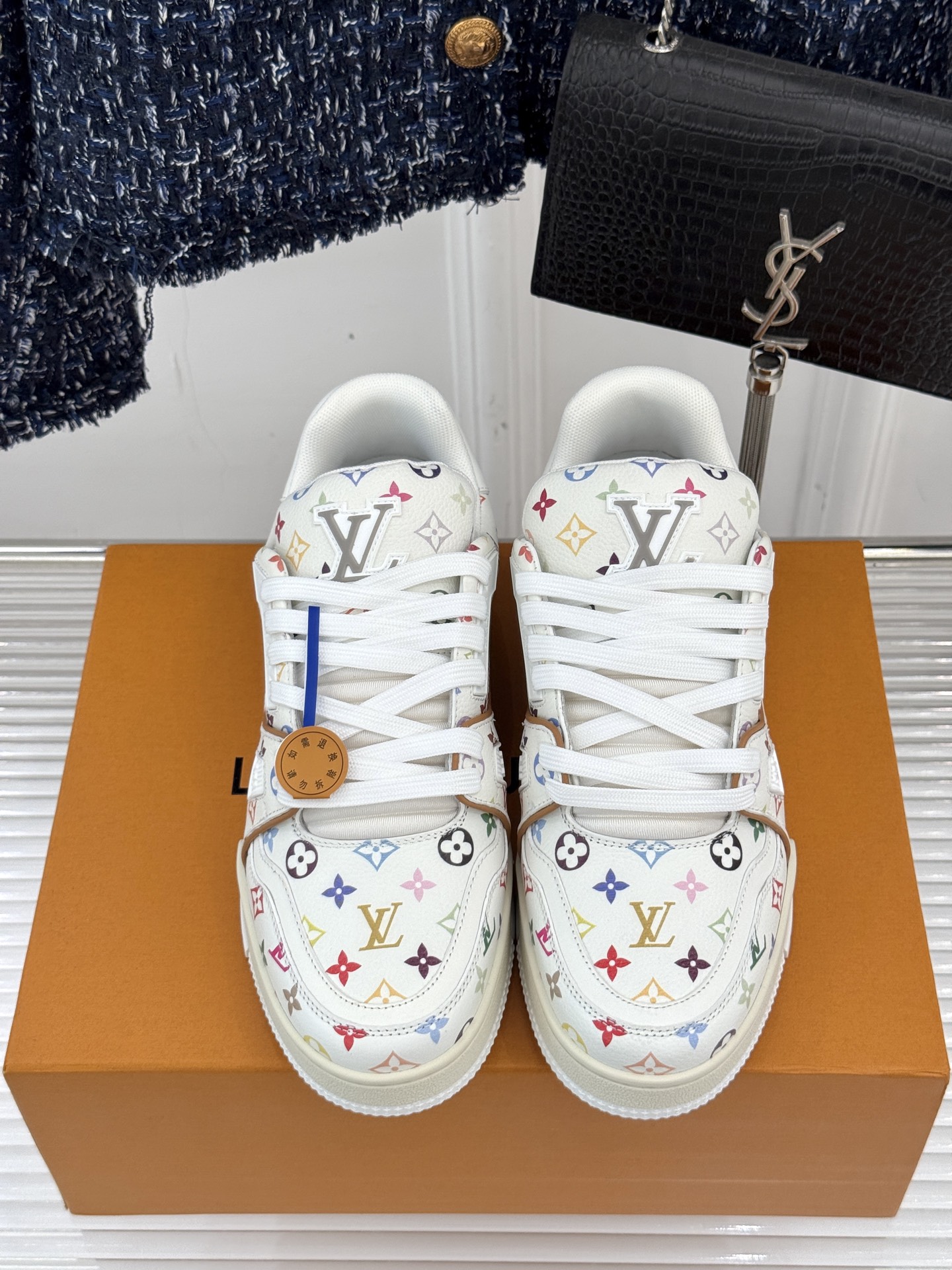 LV Trainer Sneaker (EU35-46)