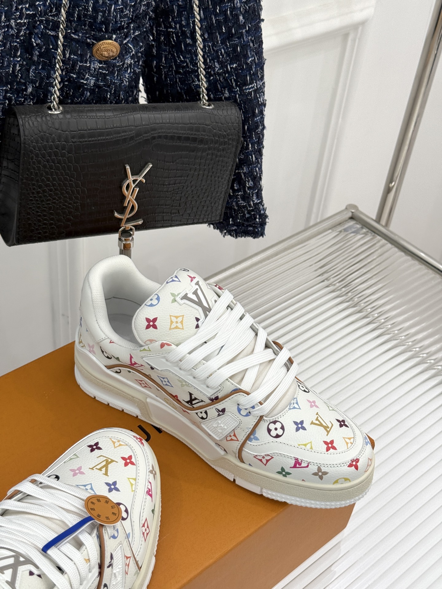 LV Trainer Sneaker (EU35-46)