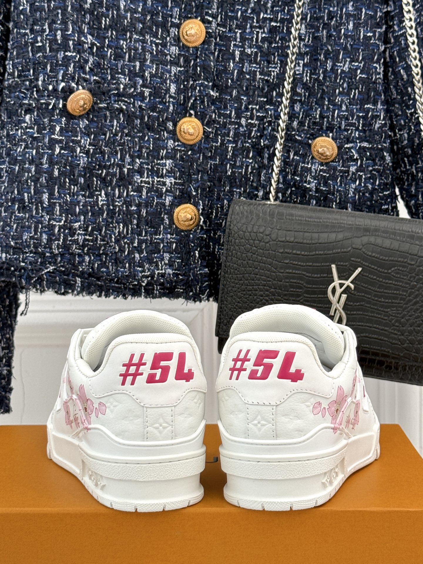 LV Trainer Sneaker (EU35-46)