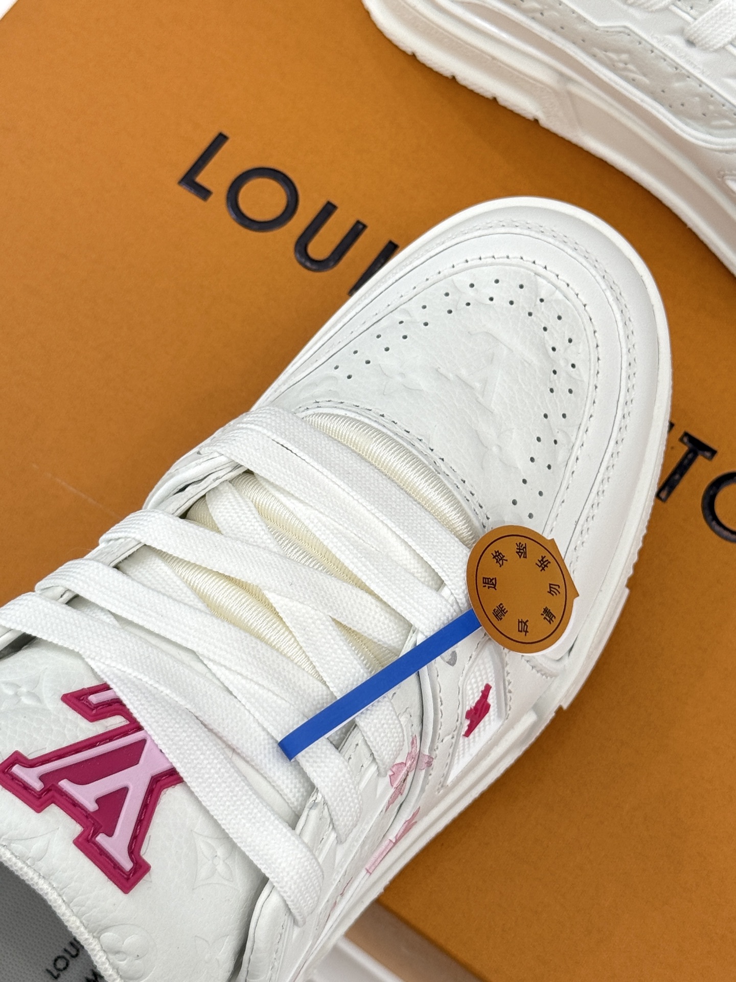 LV Trainer Sneaker (EU35-46)