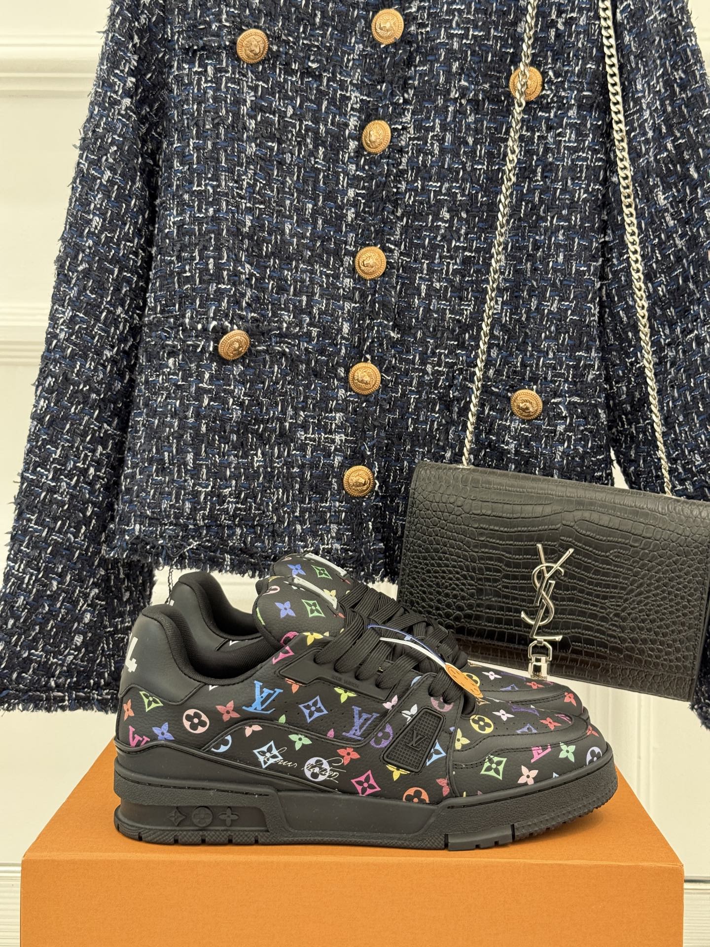 LV Trainer Sneaker (EU35-46)