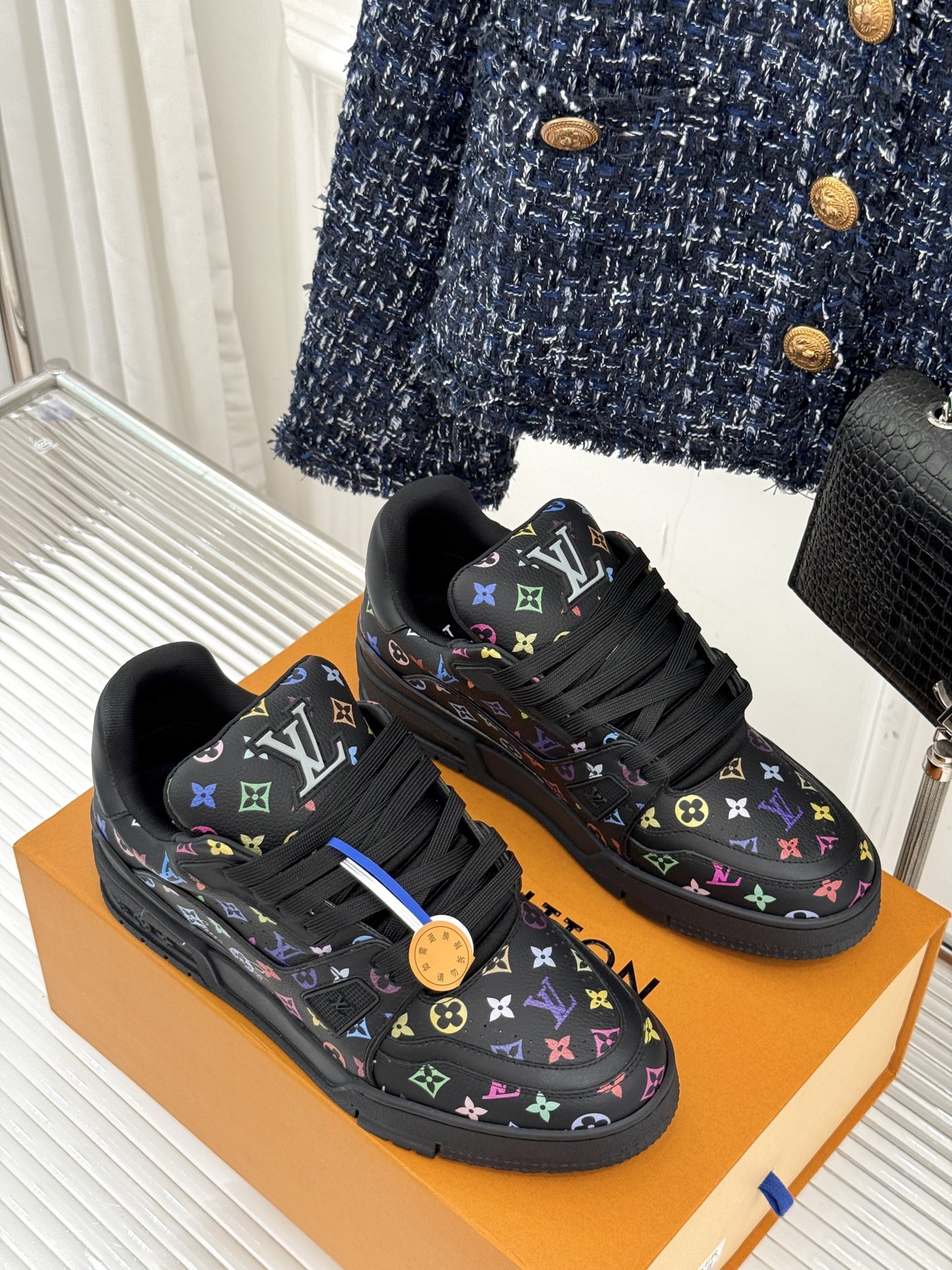 LV Trainer Sneaker (EU35-46)