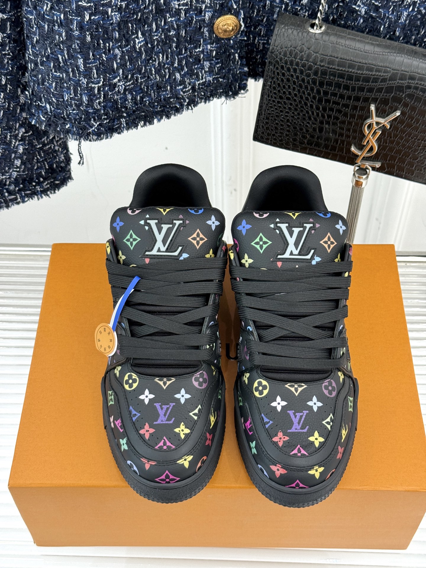 LV Trainer Sneaker (EU35-46)