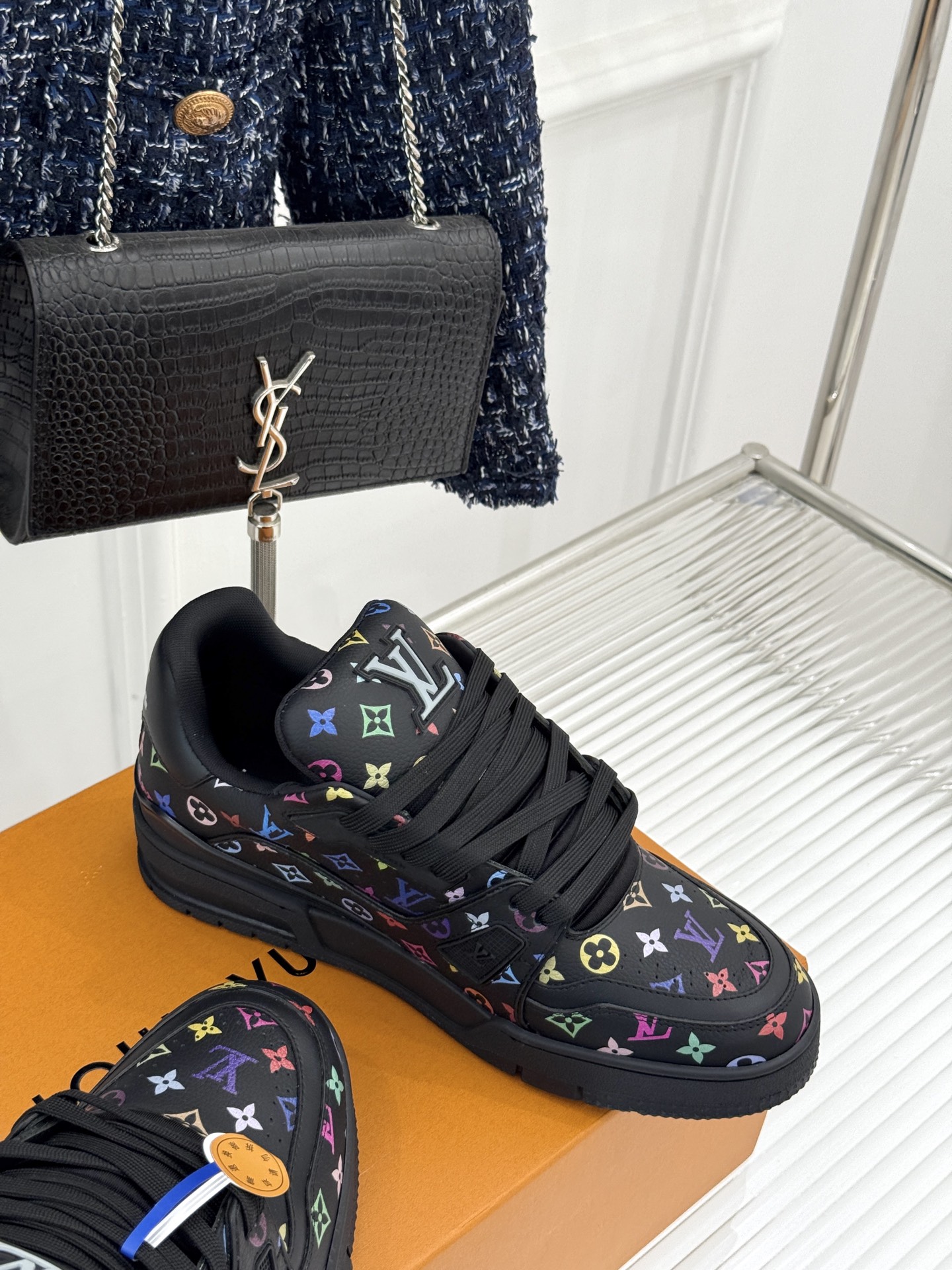 LV Trainer Sneaker (EU35-46)