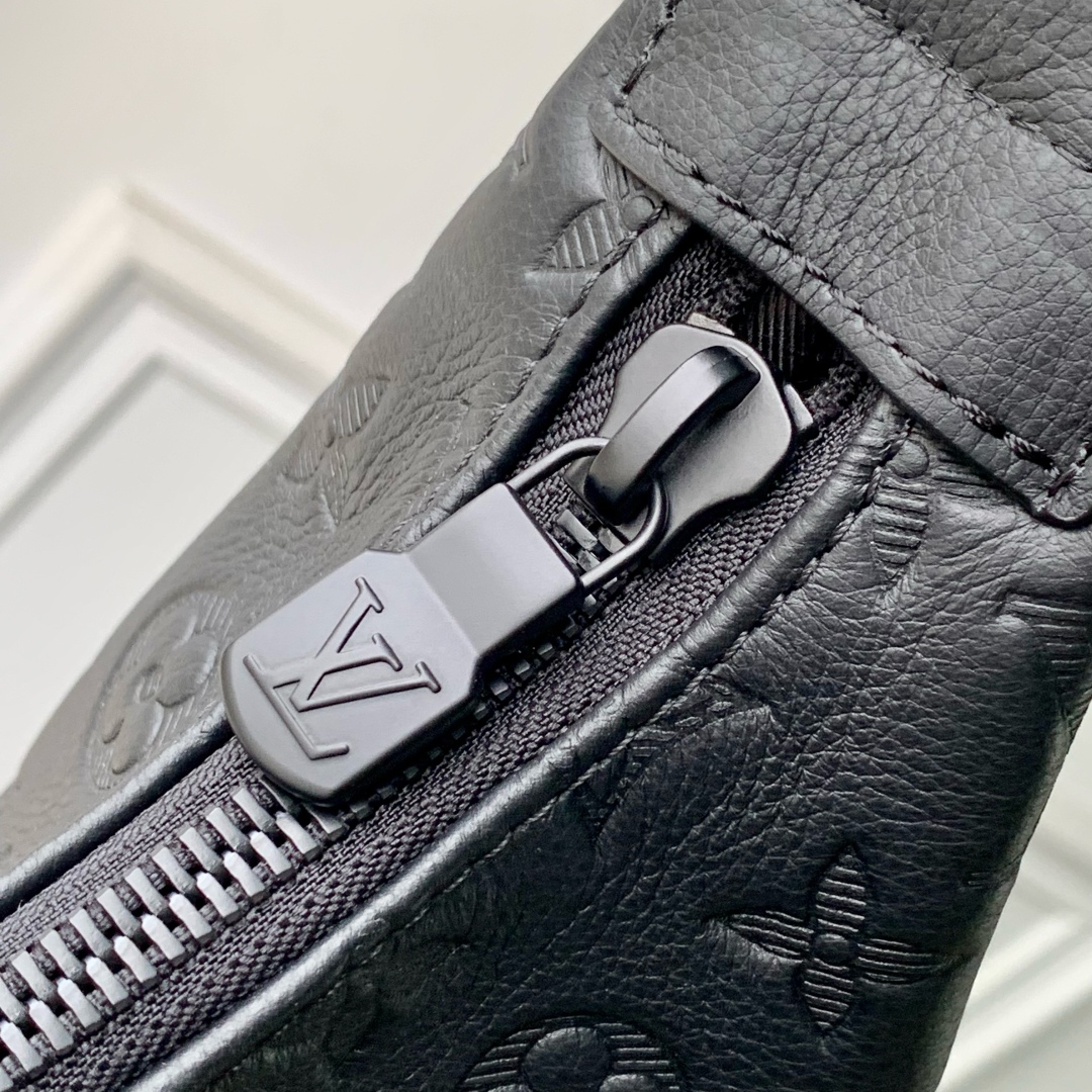 Louis Vuitton Hobo Cargo Handbag-M14576-27 x 19.7 x 34.5CM