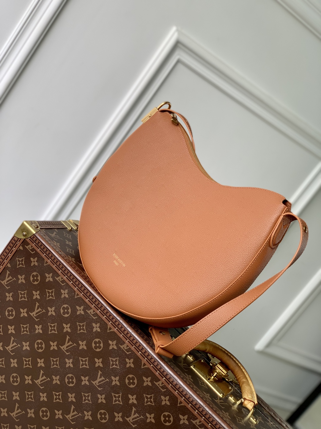 Louis Vuitton Low Key Cookie Bag-M14417-26 x 5 x 32CM
