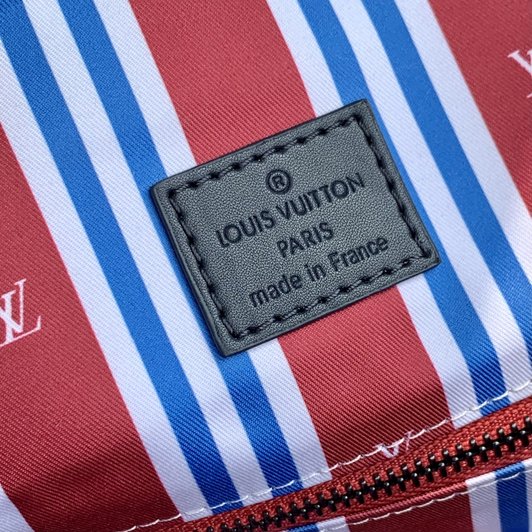 Louis Vuitton Christopher Backpack M25016-38 x 44 x 12.5CM