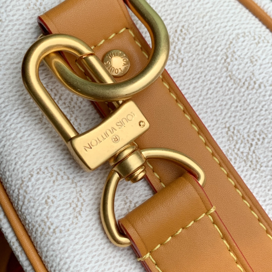 Lv Keepall Bandoulière 25-25x 19 x 15CM