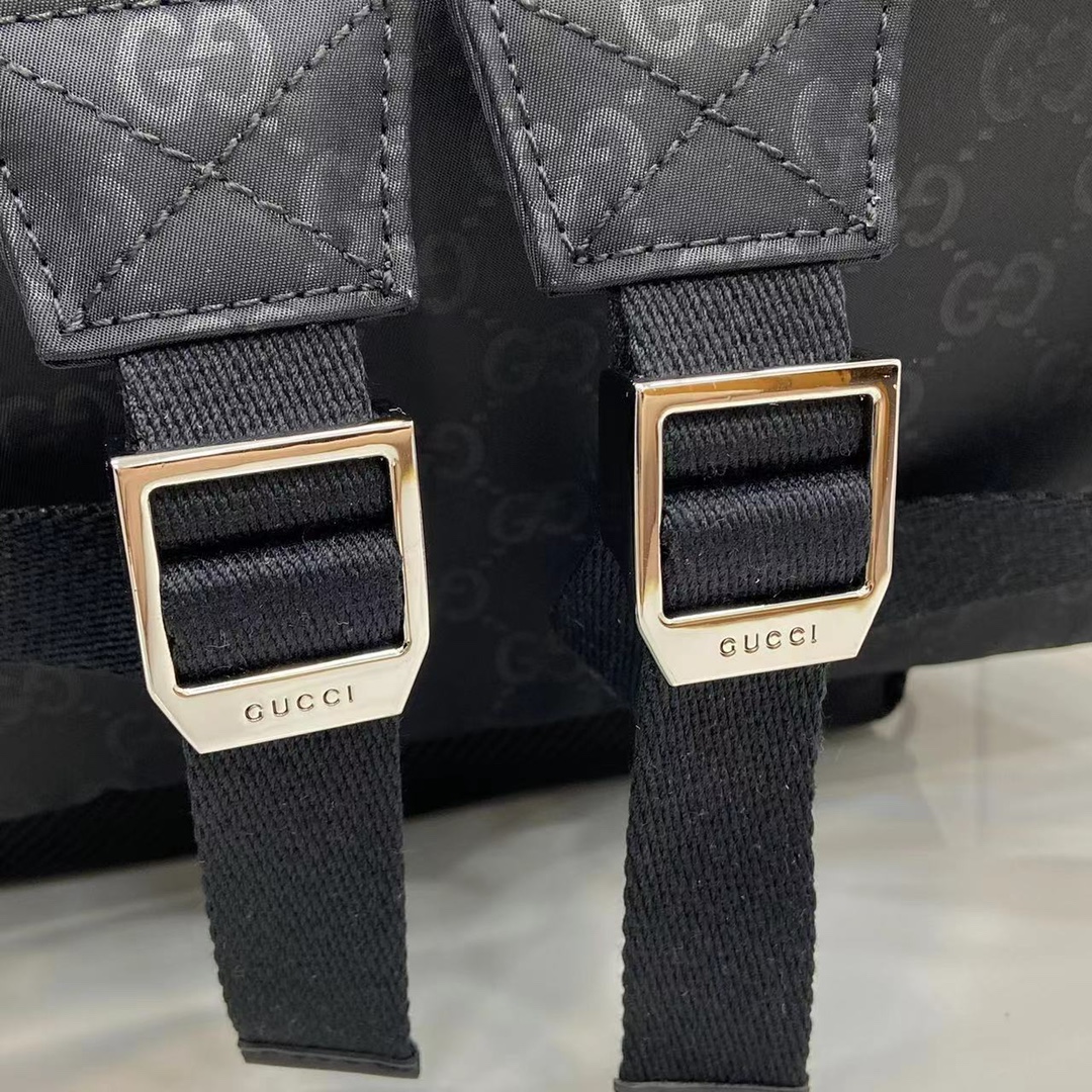 Gucci GG Canvas Backpack-36*42*21CM