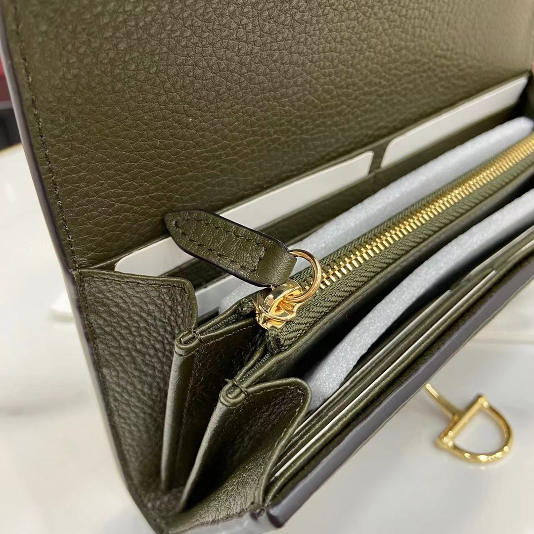 Gucci Gucci Softbit Continental Wallet-19x10x3.5CM