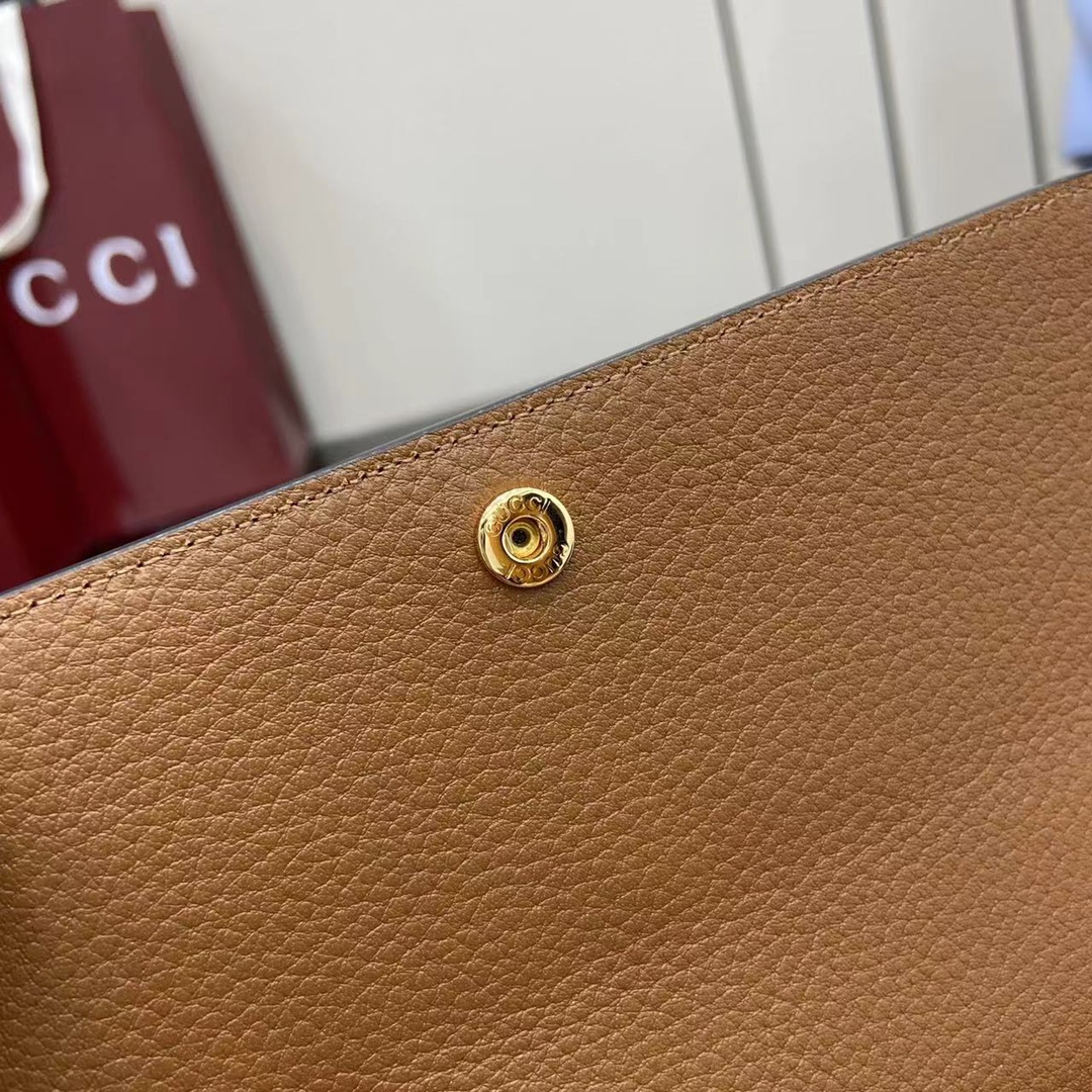 Gucci Gucci Softbit Continental Wallet-19x10x3.5CM