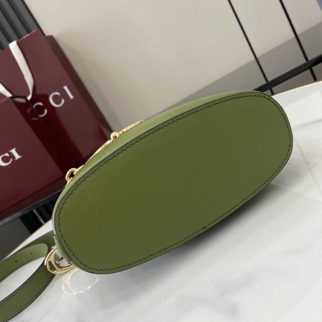 Gucci 73 Small Bucket Bag -18.5*20*8.5CM