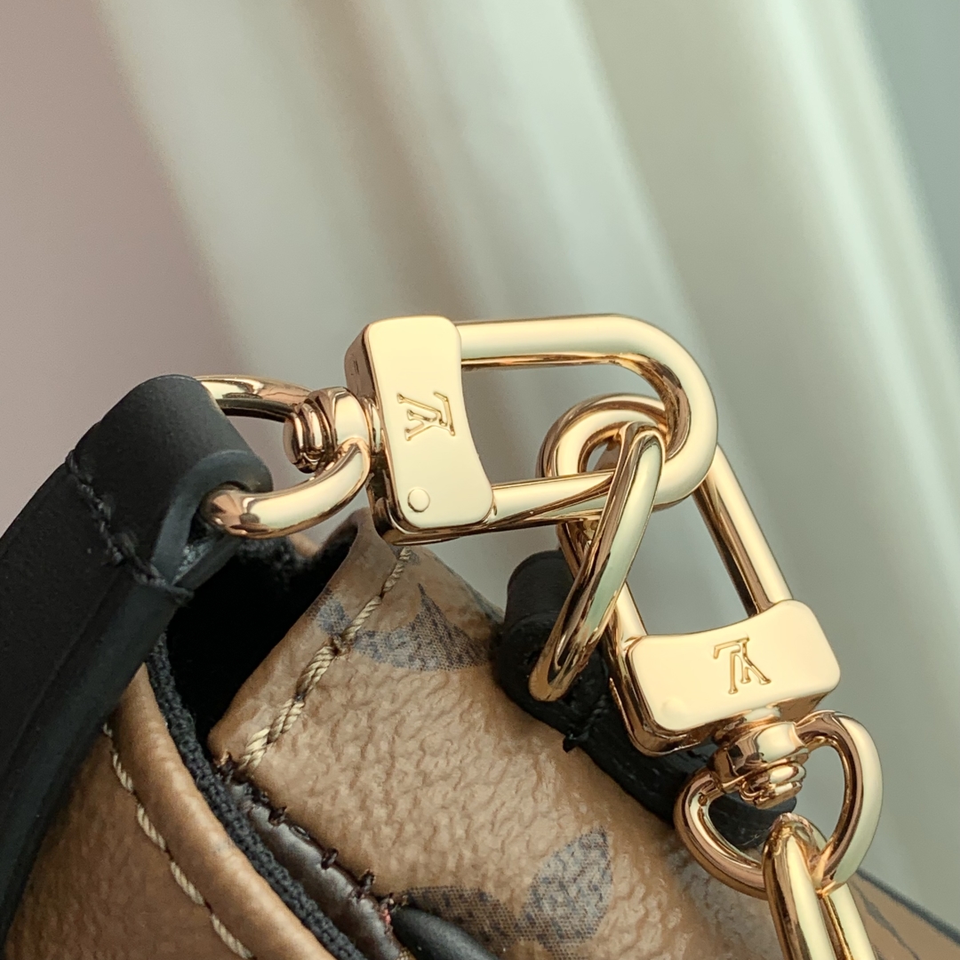 Louis Vuitton Wallet on Chain Ivy-23.5 x 12 x 4.3CM