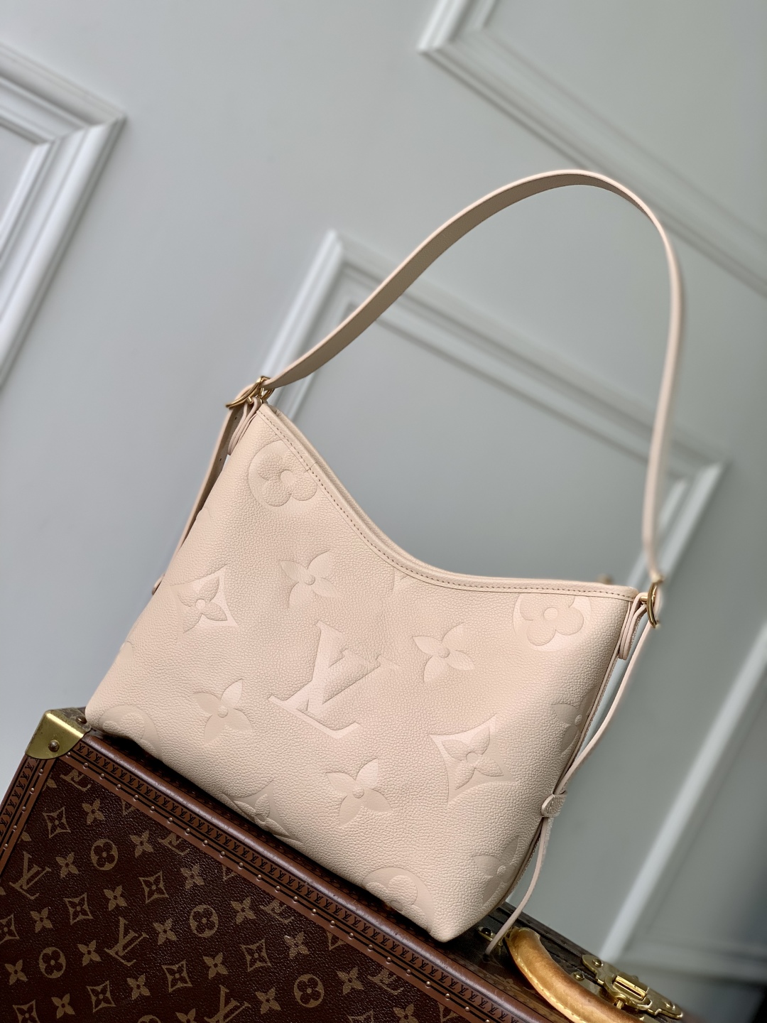 Louis Vuitton CarryAll Bag-M46203-29*24*12CM