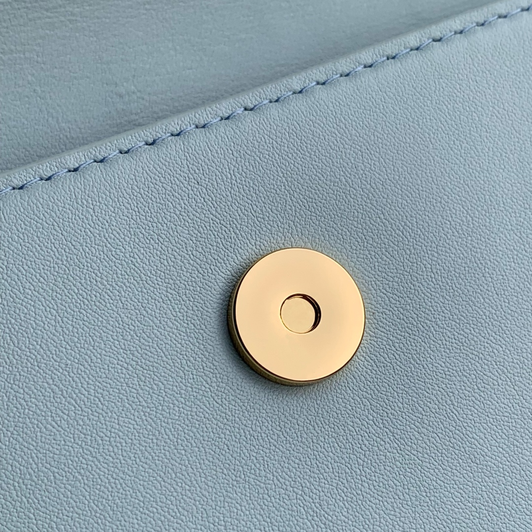 Louis Vuitt*n Bloom Wallet On Chain Bag -M14851-11.5 x 4 x 20 CM