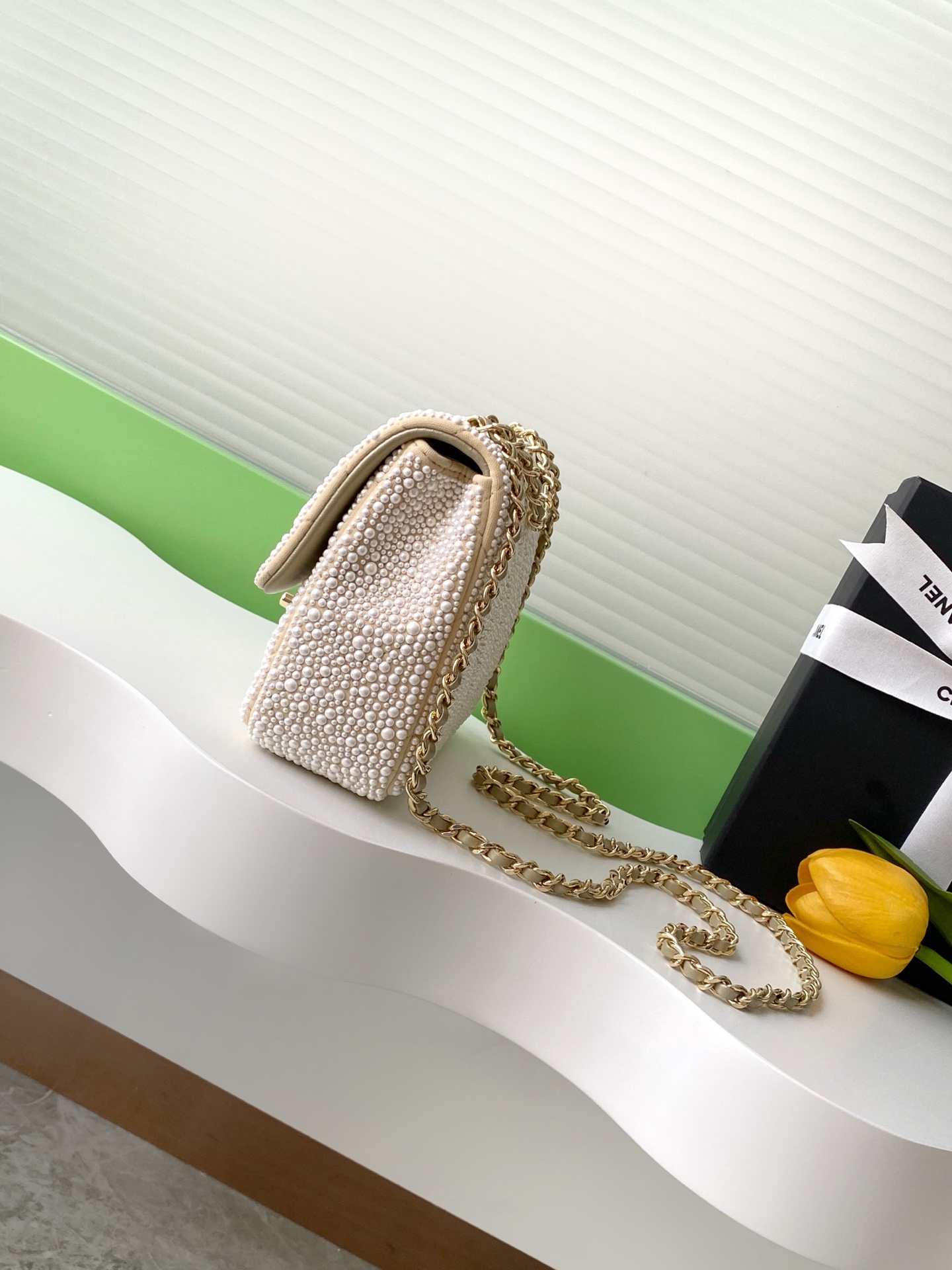 Ch@nel Flap Bag-20M