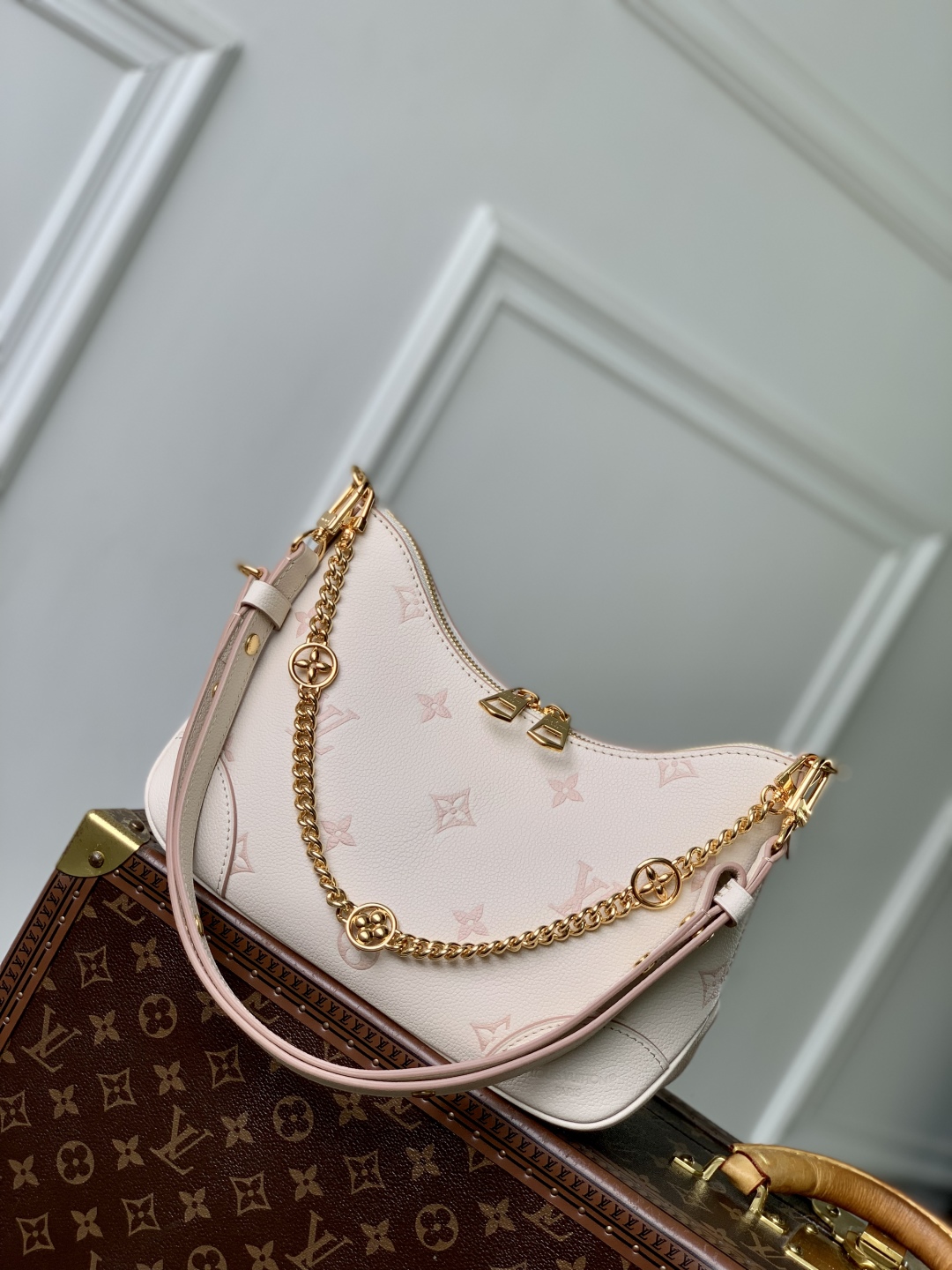 Louis Vuitton Boulogne Bag-29x16x9.5CM
