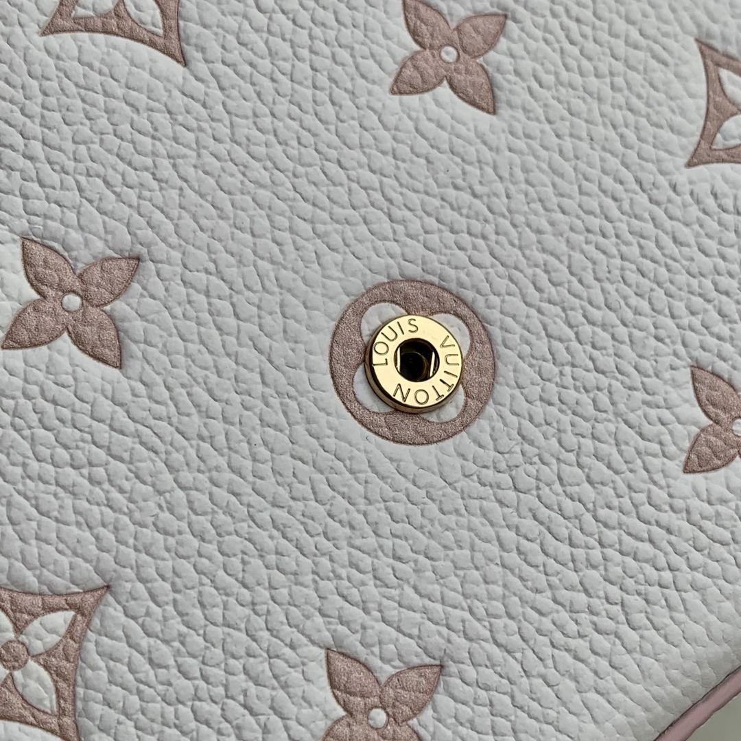 Louis Vuitton Pochette Félicie Wallet -M61276-21*12*3CM