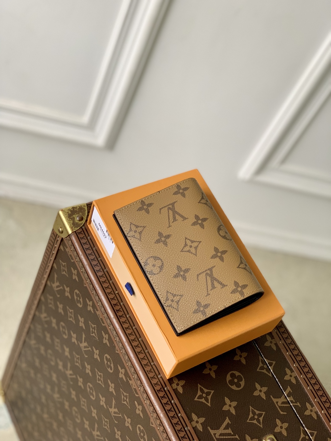 Louis Vuitton Wallet-14 x 2.5 x 10CM