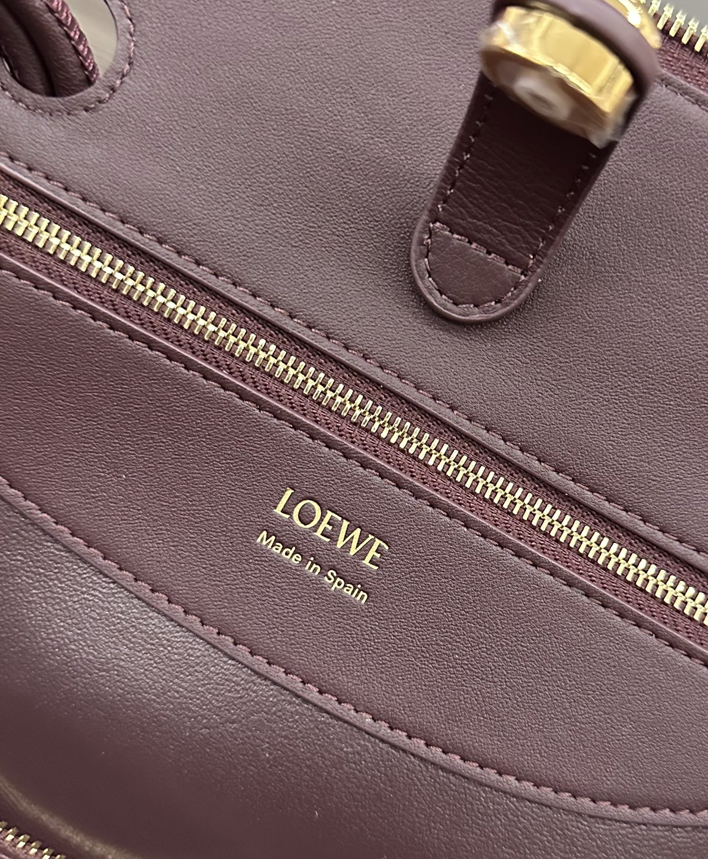 Lowee Madrid Bag-23.5*10*19CＭ