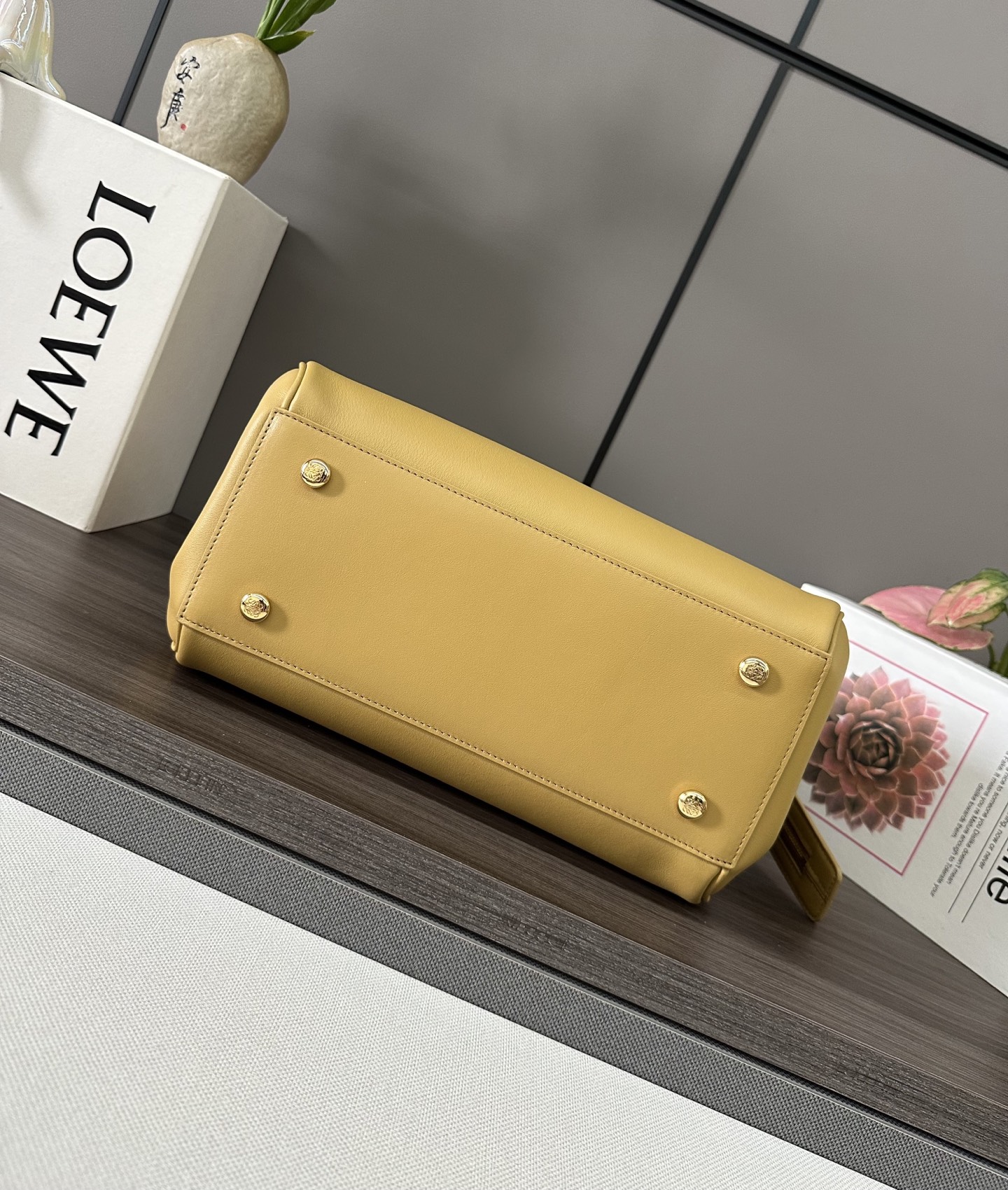 Lowee Madrid Bag-28.5*11*23CＭ
