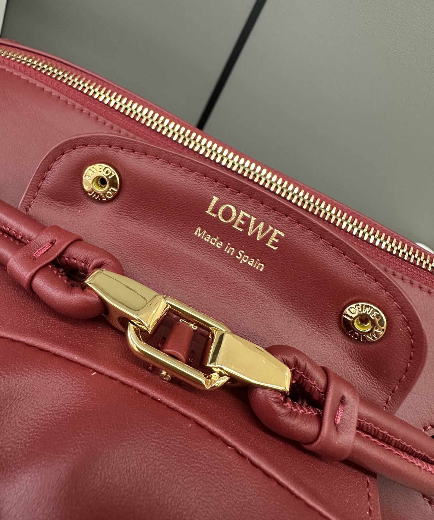 Lowee Madrid Bag-28.5*11*23CＭ