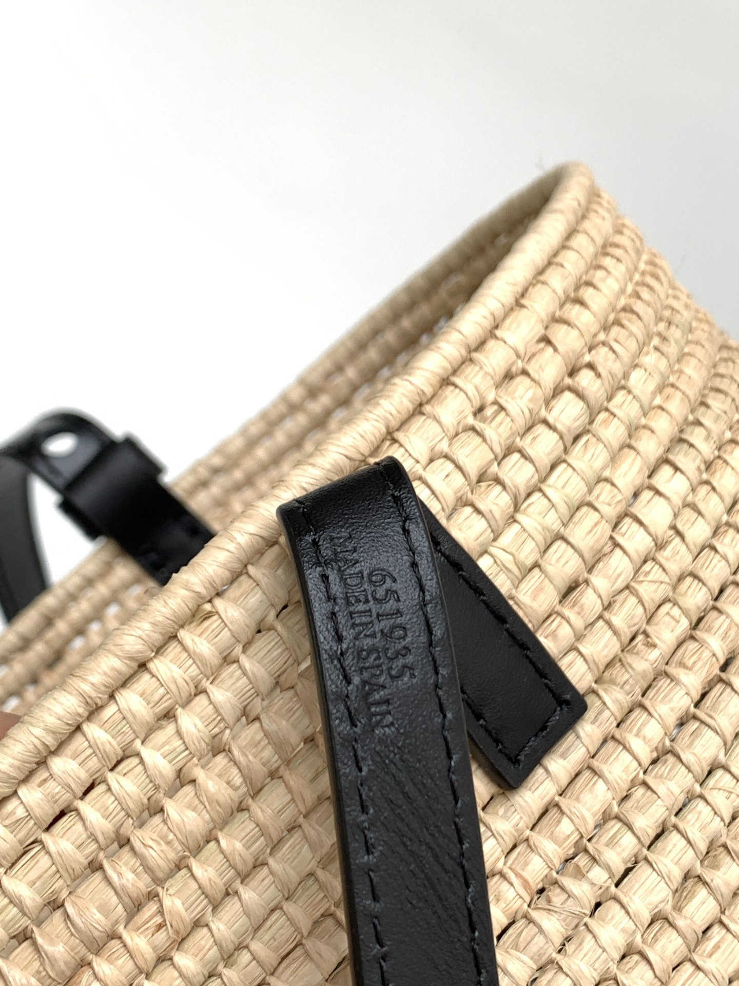 Lowee Basket Bag-30*21*11CM